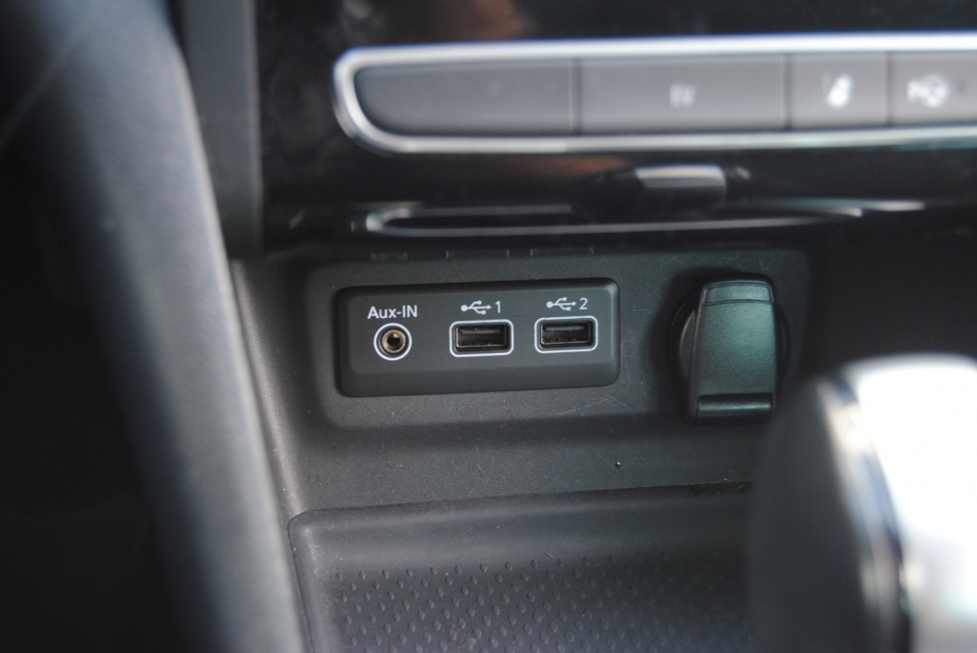 Foto van Renault Megane E-tech Plug-in Hybrid