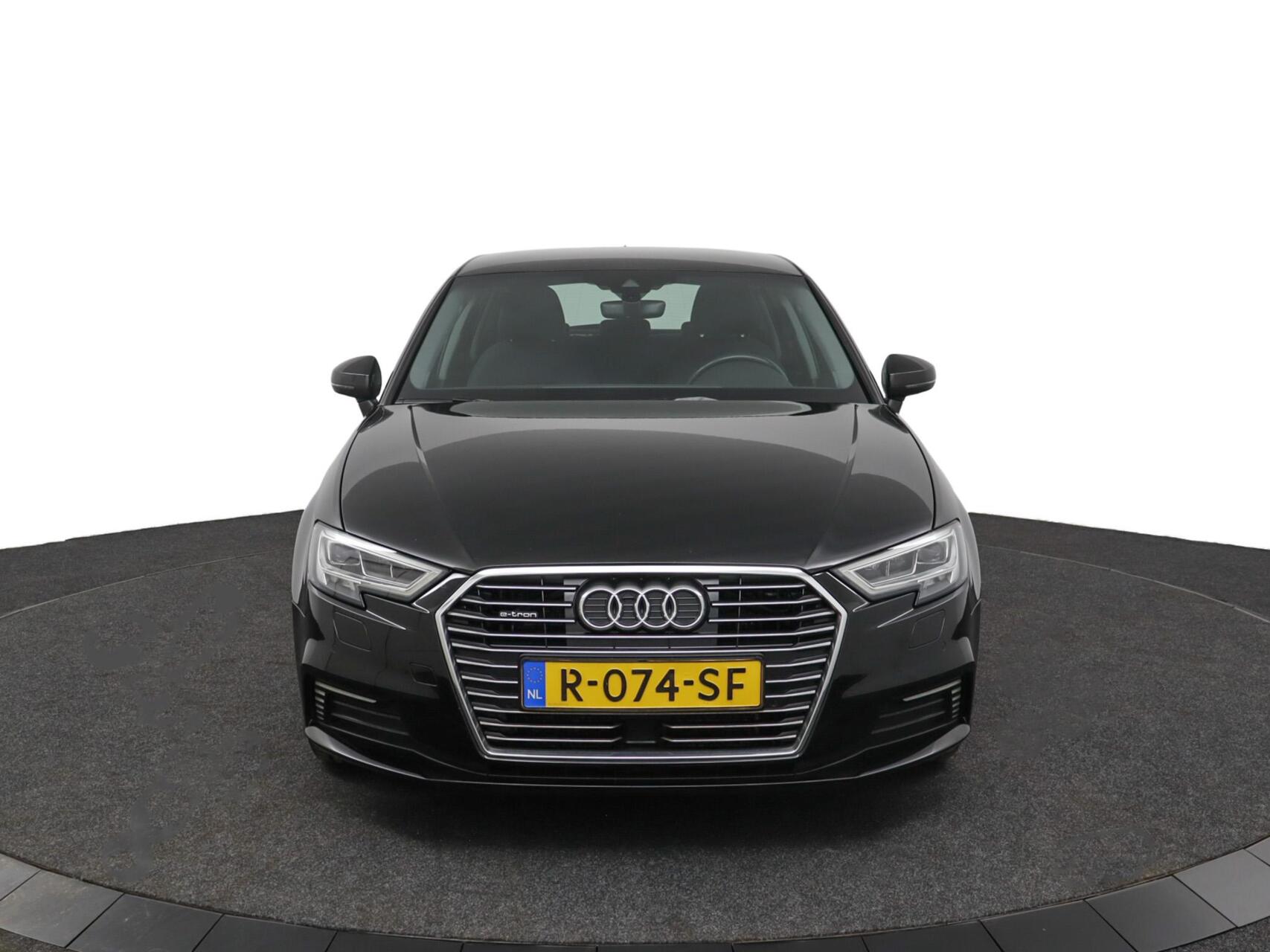 Foto van Audi A3 Sportback E-tron