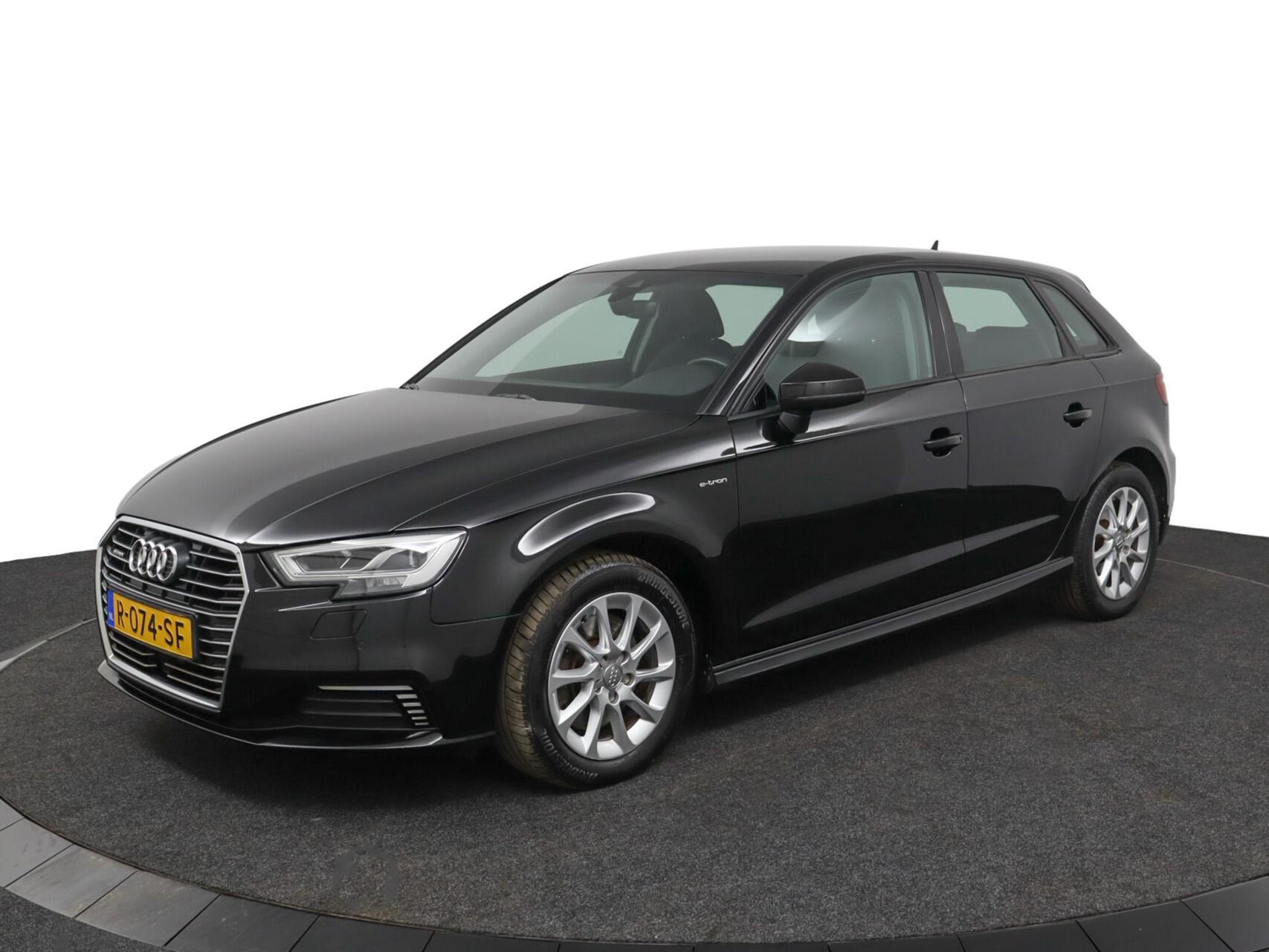 Foto van Audi A3 Sportback E-tron