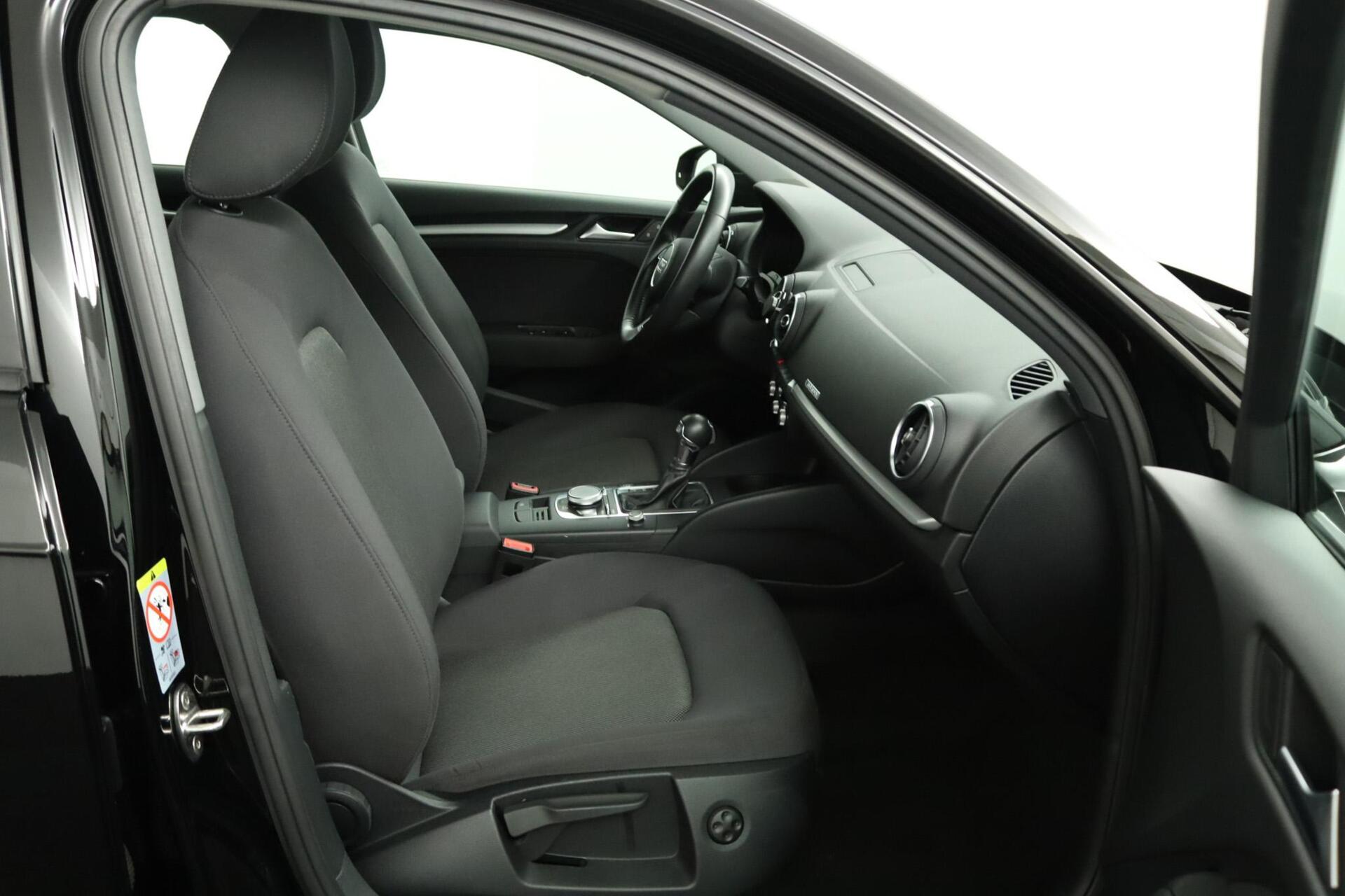 Foto van Audi A3 Sportback E-tron