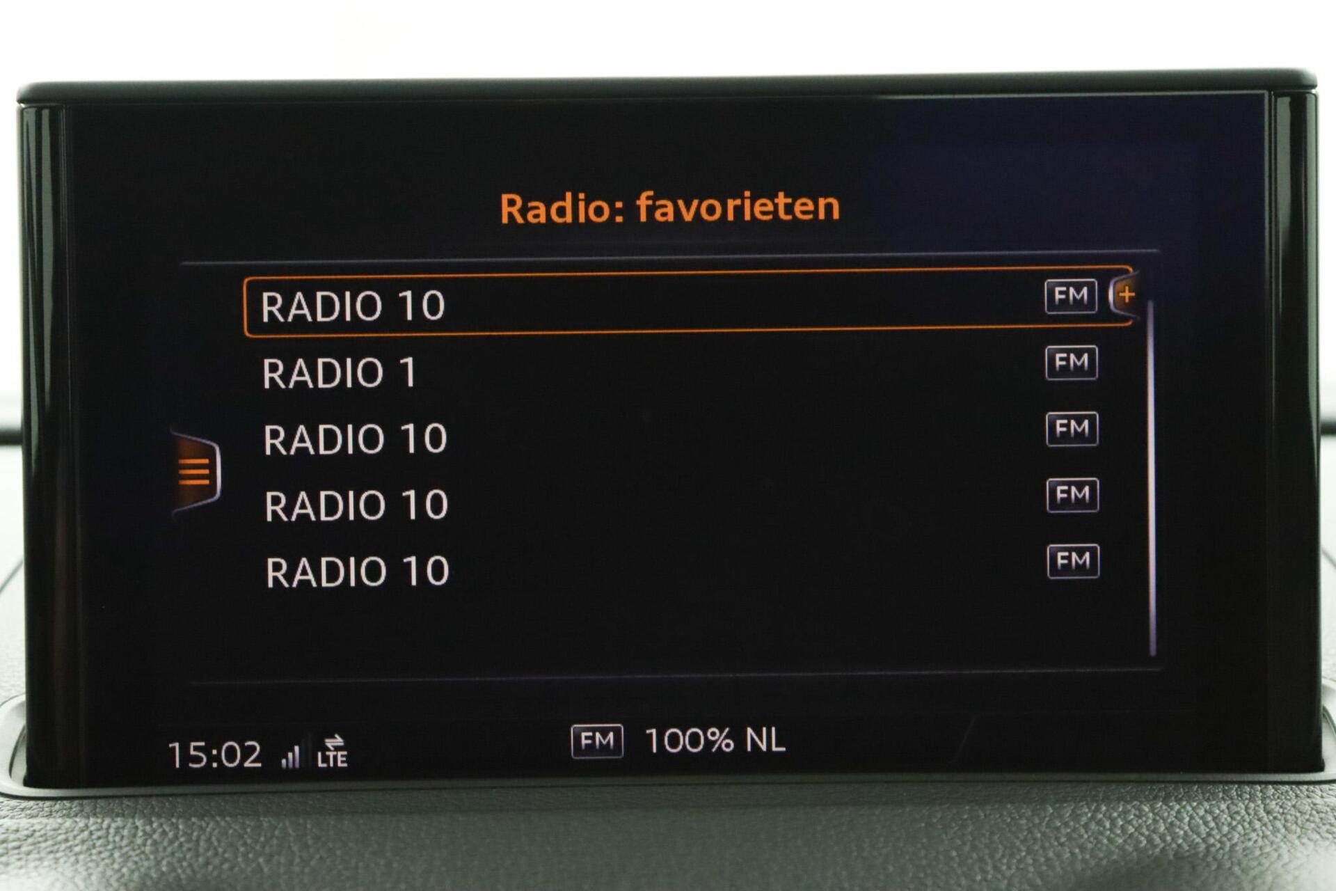 Foto van Audi A3 Sportback E-tron