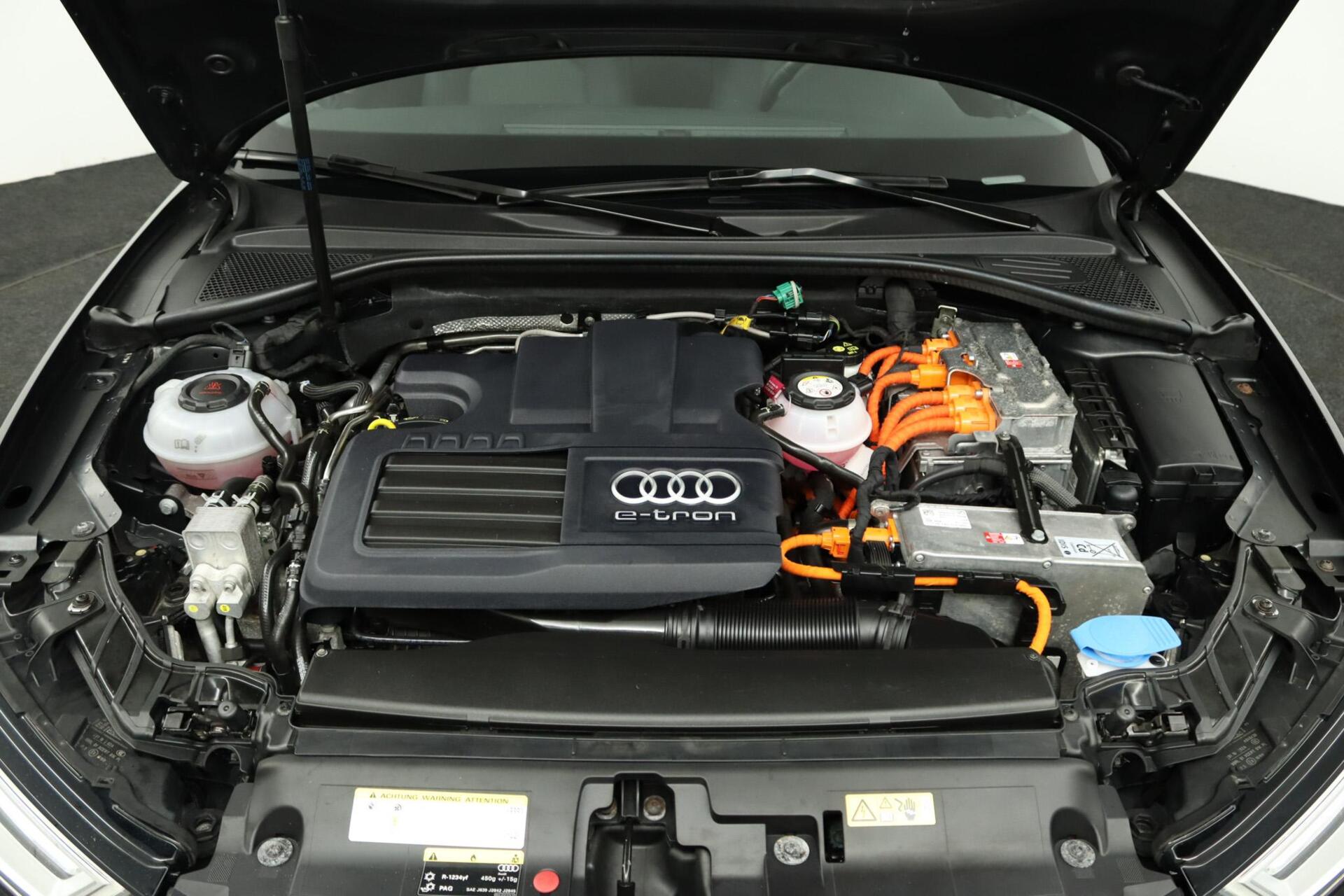 Foto van Audi A3 Sportback E-tron