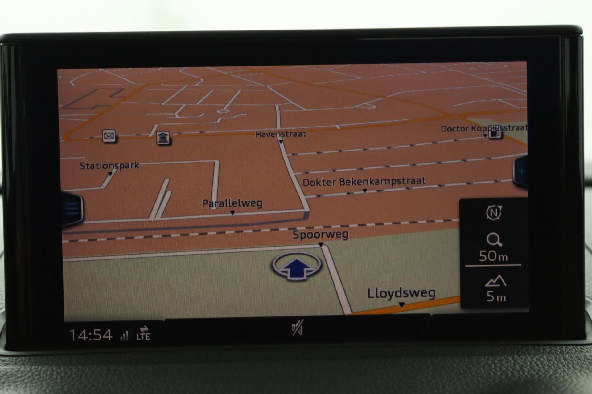 Foto van Audi A3 Sportback E-tron