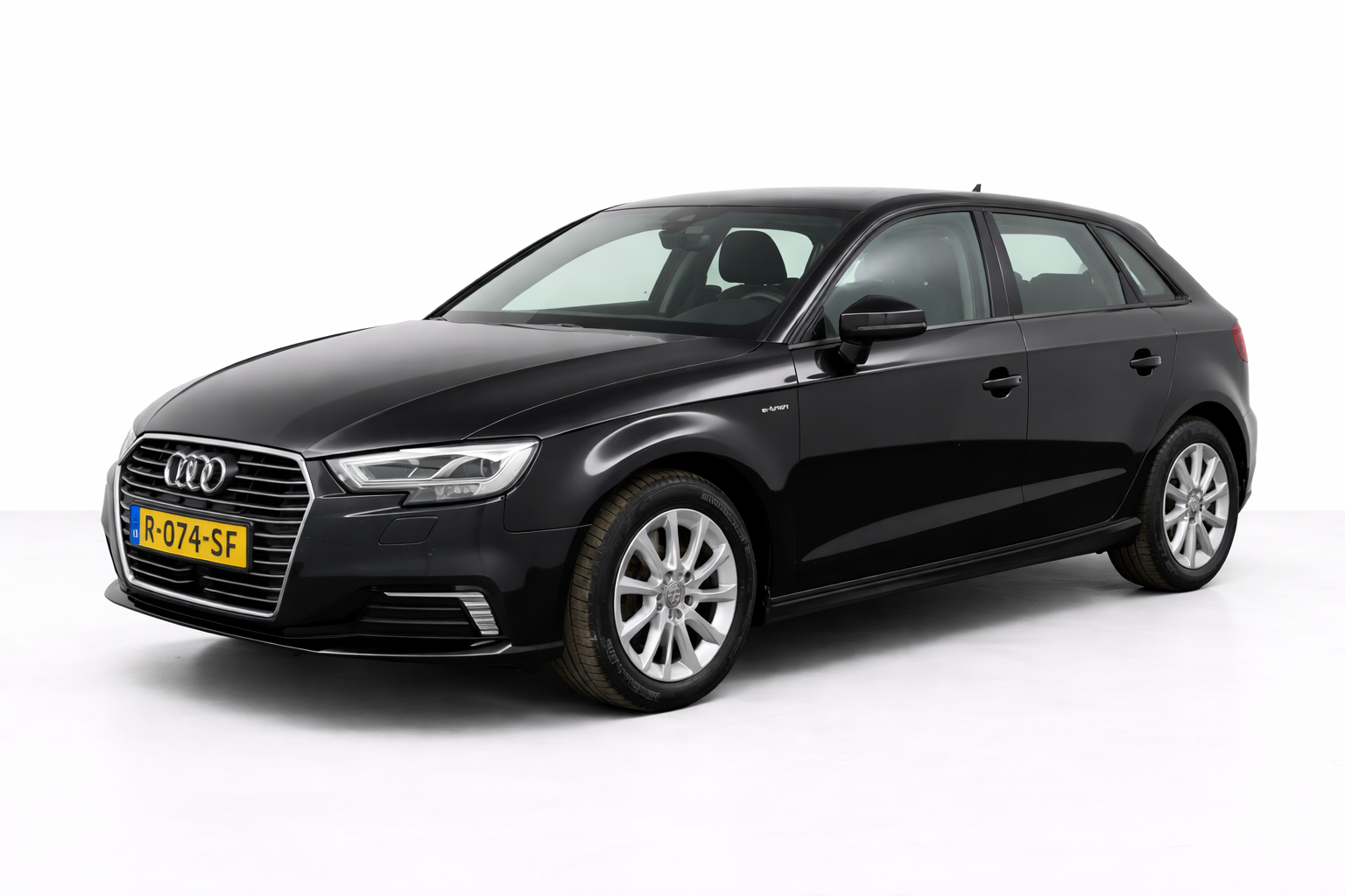 Audi A3 Sportback E-tron 1.4 e-tron Sport Pro Line plus Adaptive Cruise 2018 - voorkant