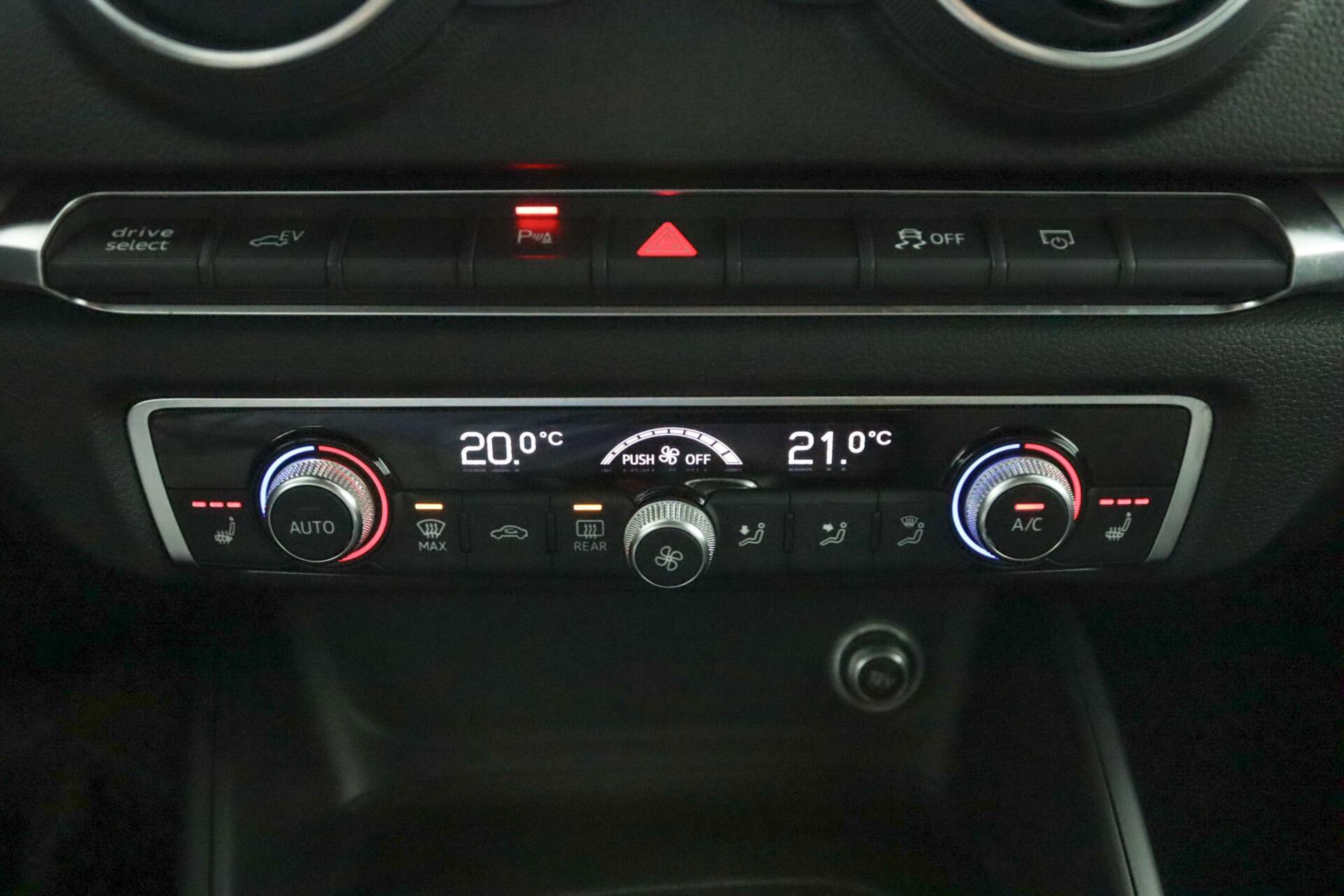 Foto van Audi A3 Sportback E-tron