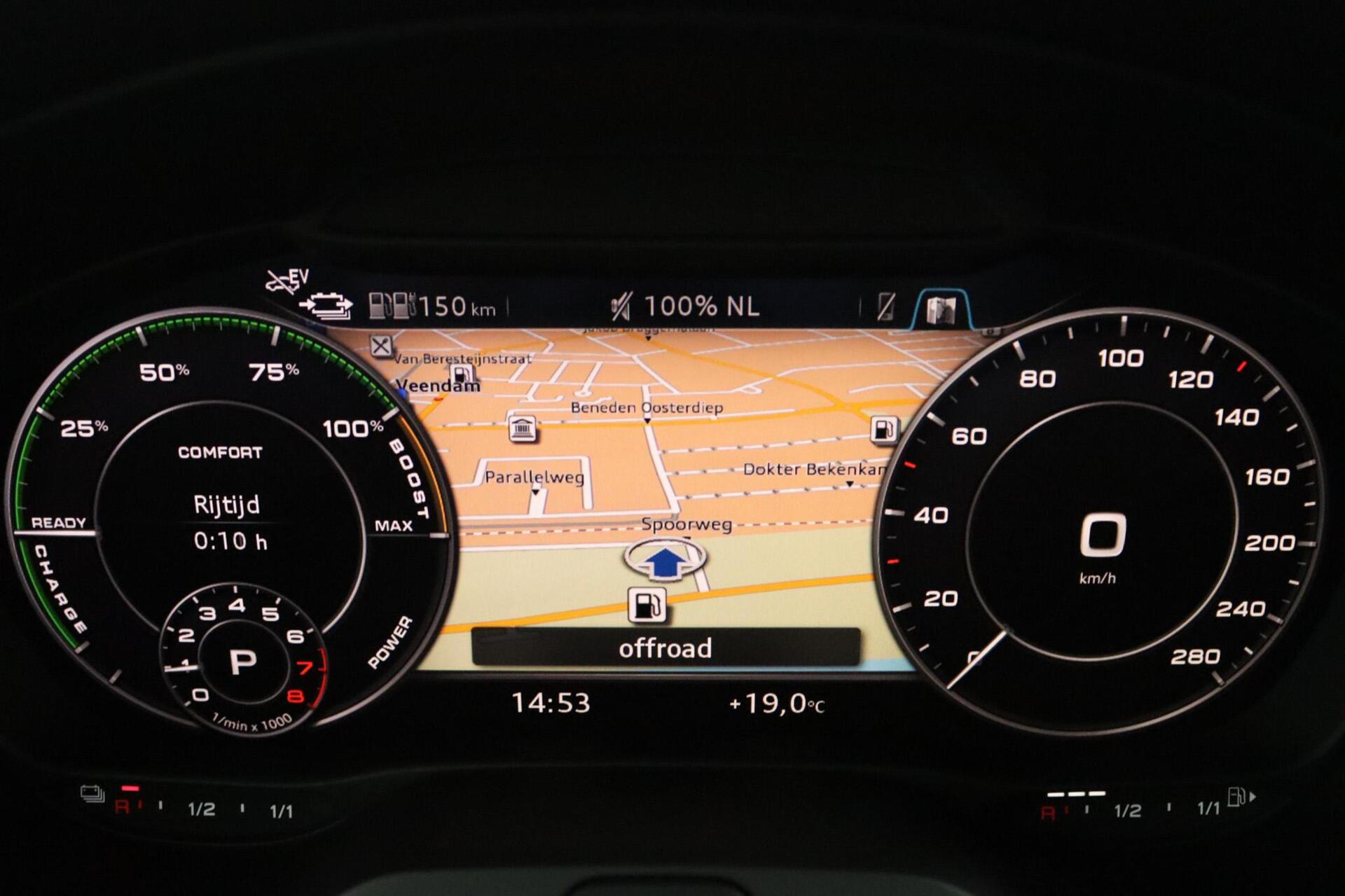 Foto van Audi A3 Sportback E-tron