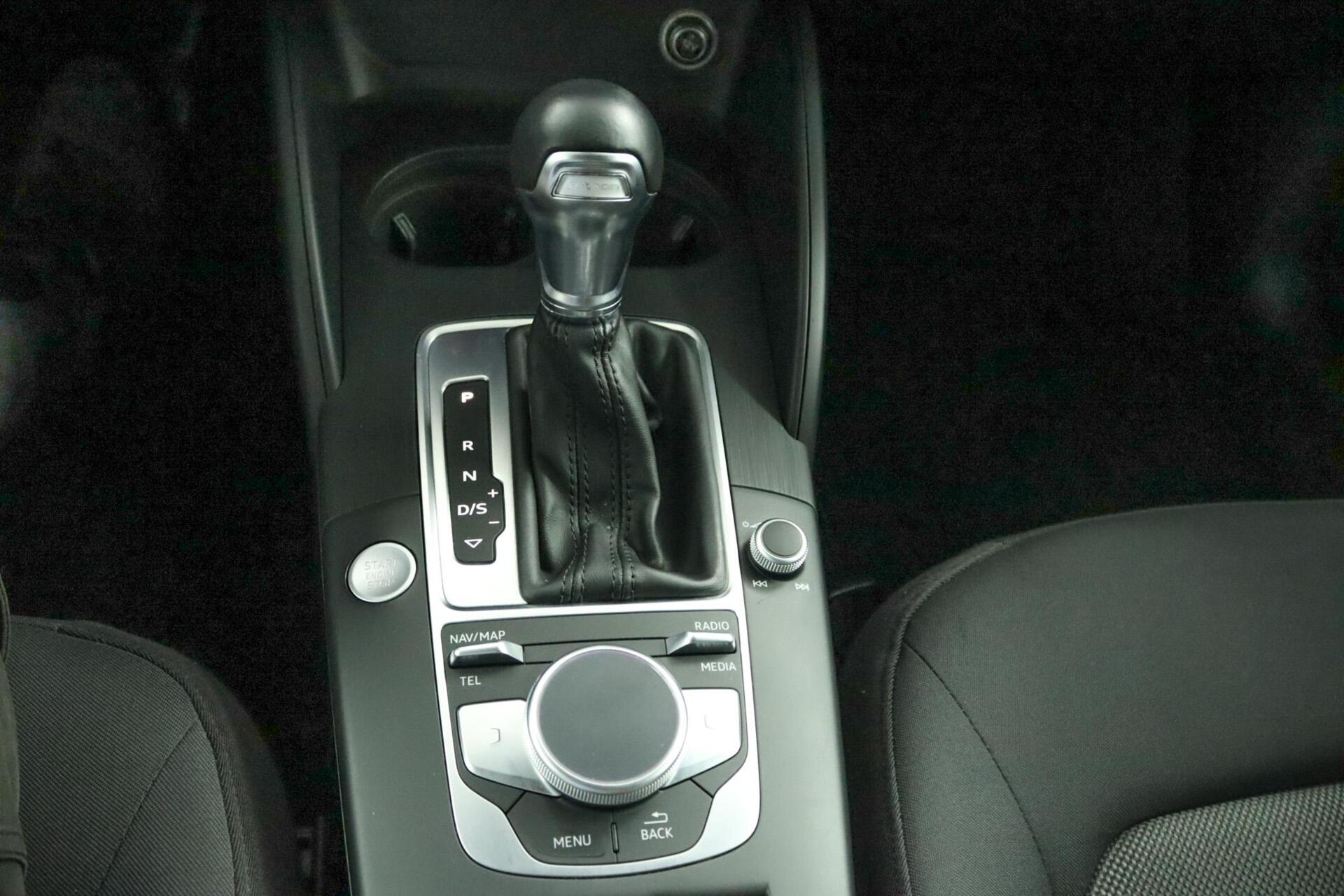 Foto van Audi A3 Sportback E-tron