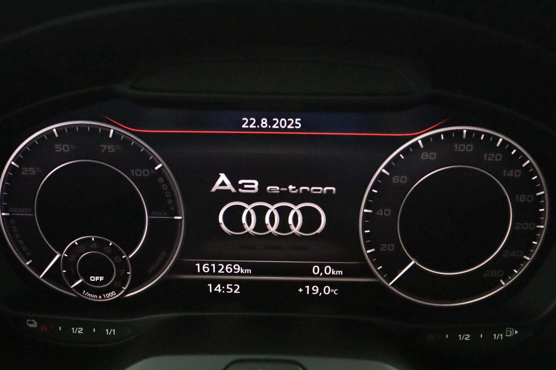 Foto van Audi A3 Sportback E-tron