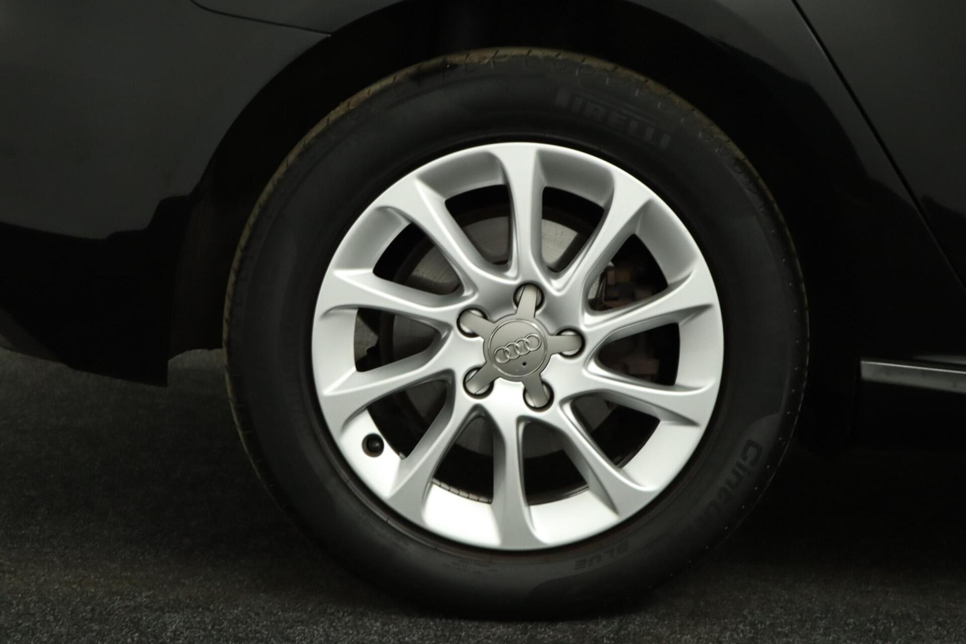 Foto van Audi A3 Sportback E-tron