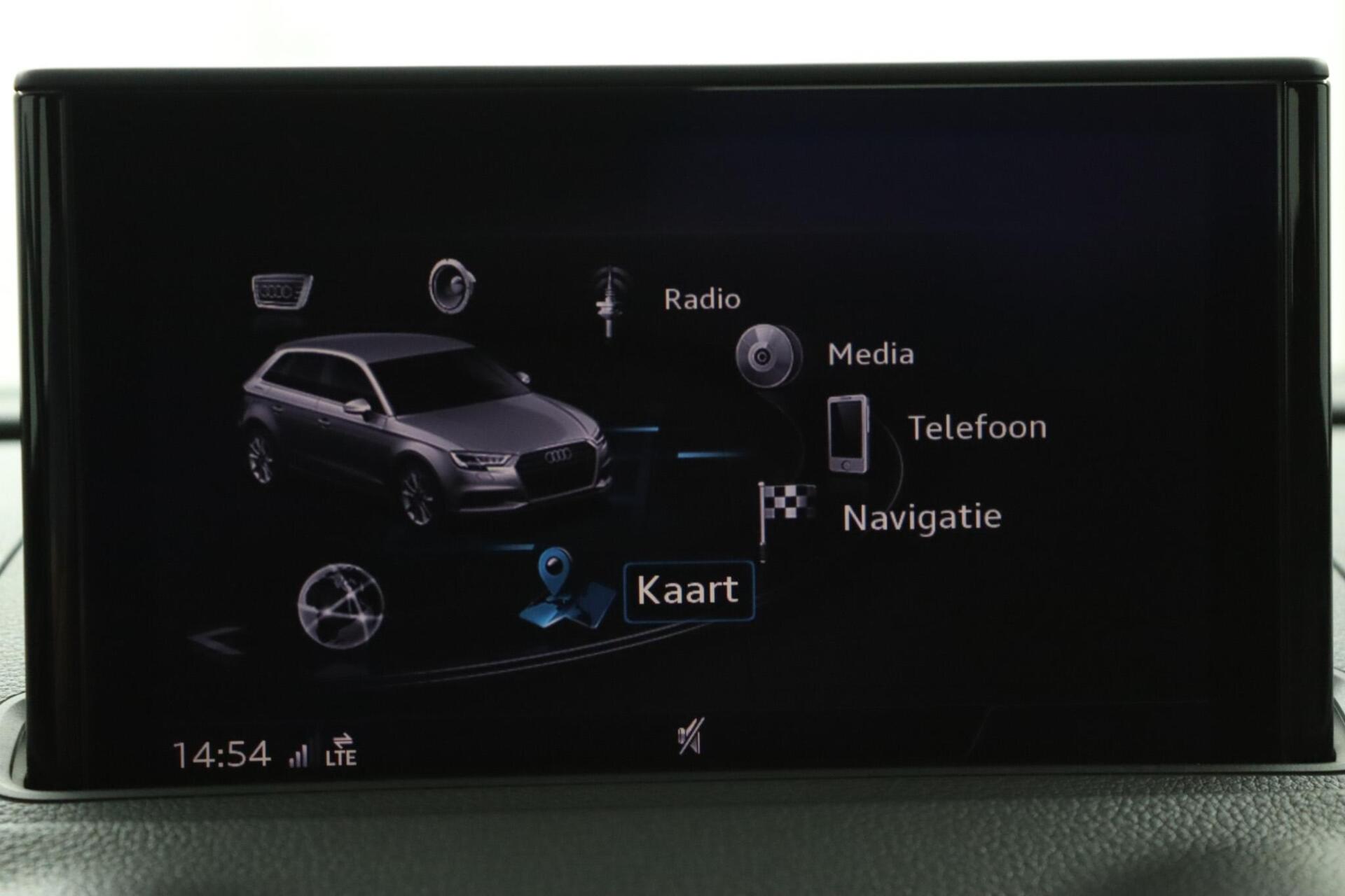 Foto van Audi A3 Sportback E-tron