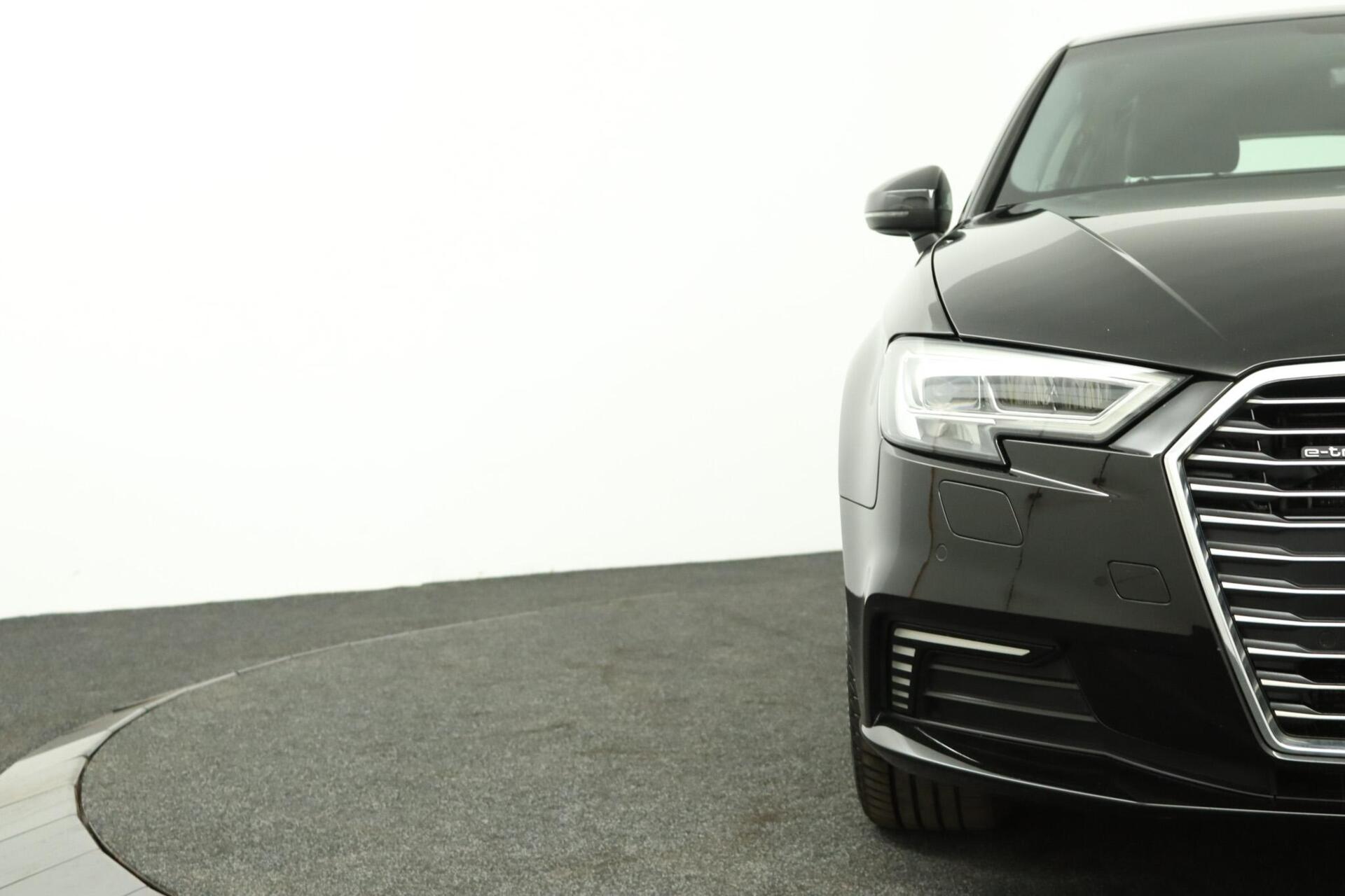Foto van Audi A3 Sportback E-tron