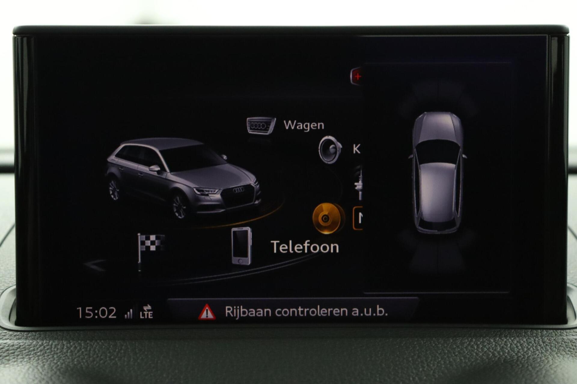 Foto van Audi A3 Sportback E-tron
