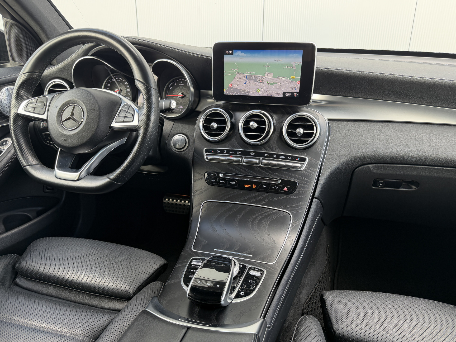 Foto van Mercedes-Benz GLC 350 E 4Matic