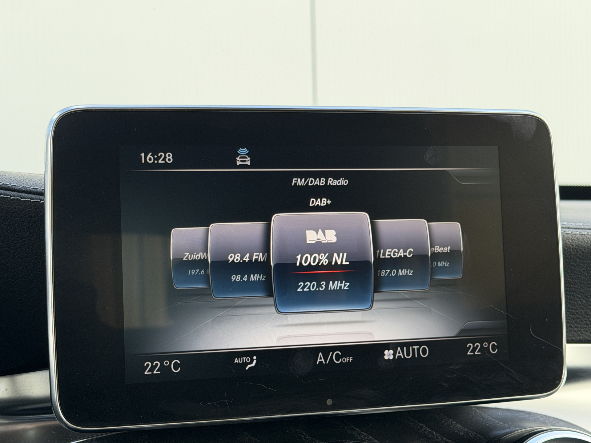 Foto van Mercedes-Benz GLC 350 E 4Matic