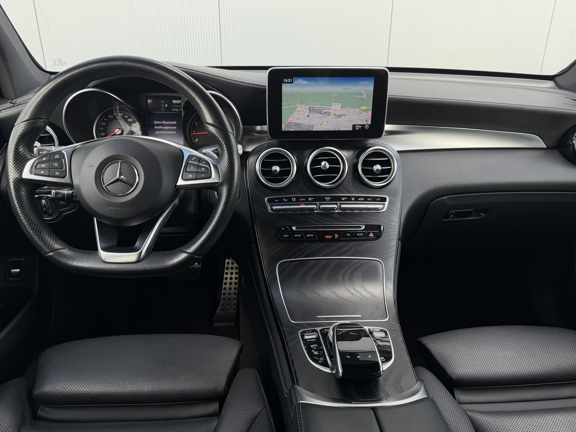 Foto van Mercedes-Benz GLC 350 E 4Matic