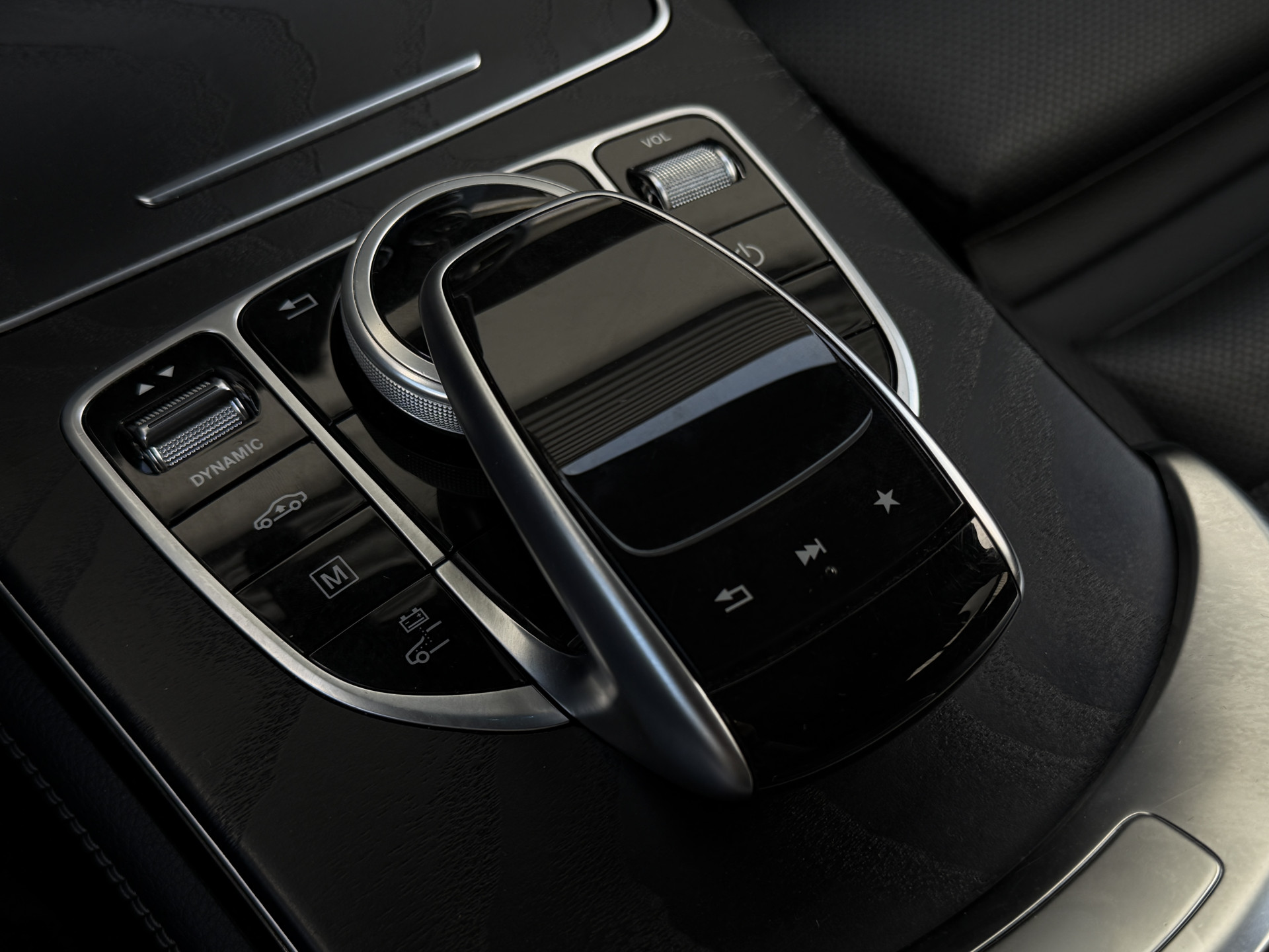 Foto van Mercedes-Benz GLC 350 E 4Matic