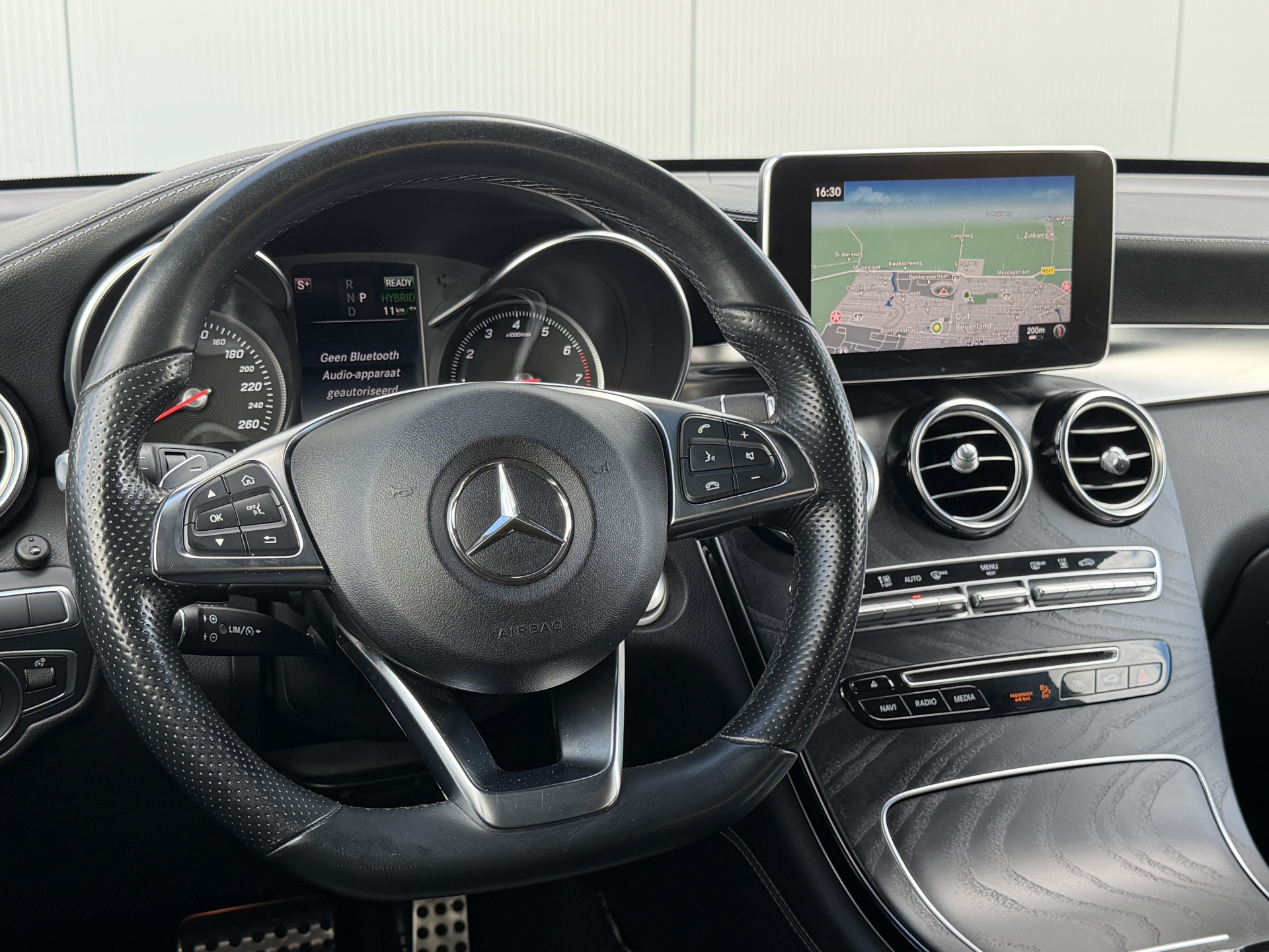 Foto van Mercedes-Benz GLC 350 E 4Matic