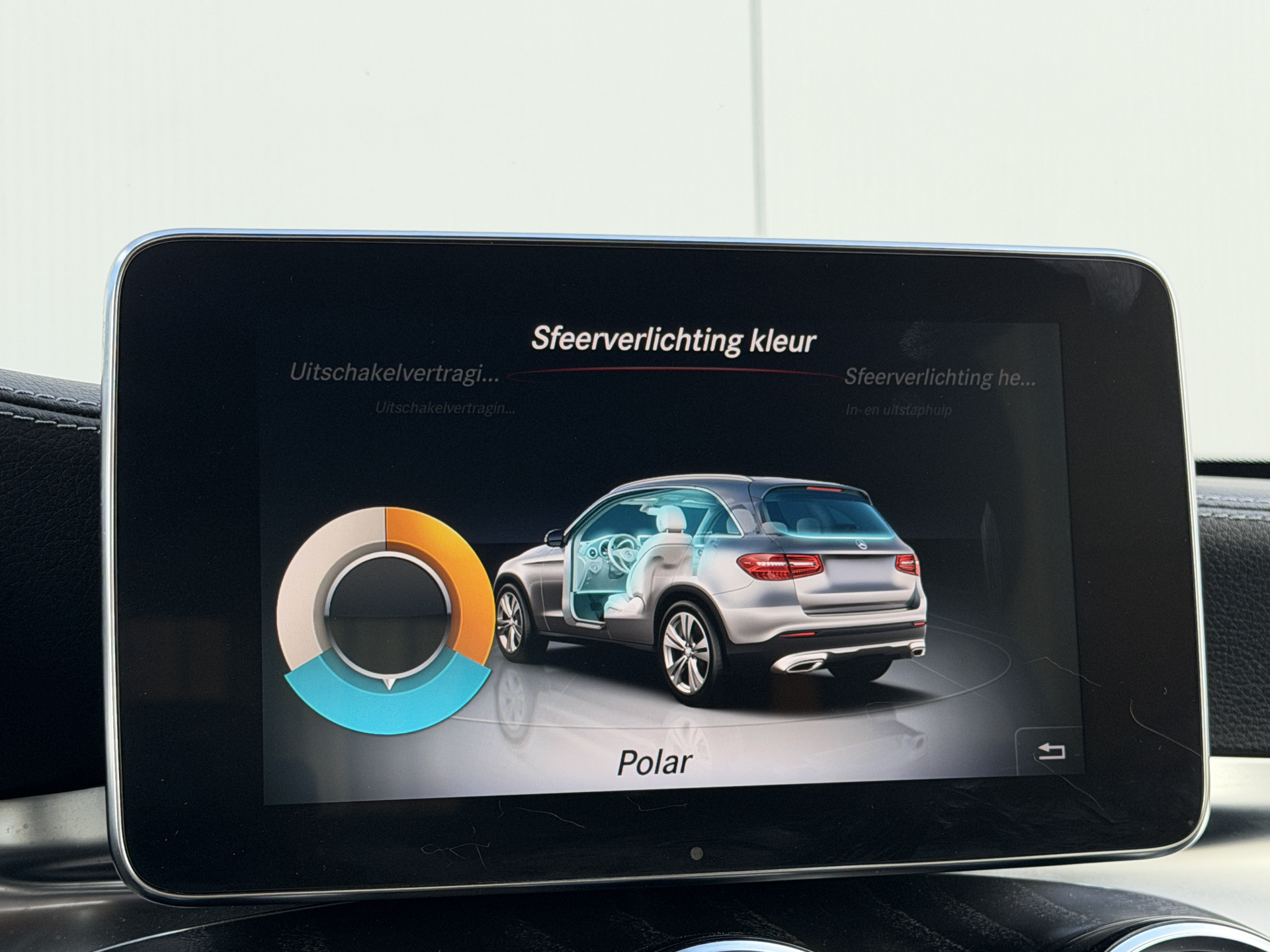 Foto van Mercedes-Benz GLC 350 E 4Matic