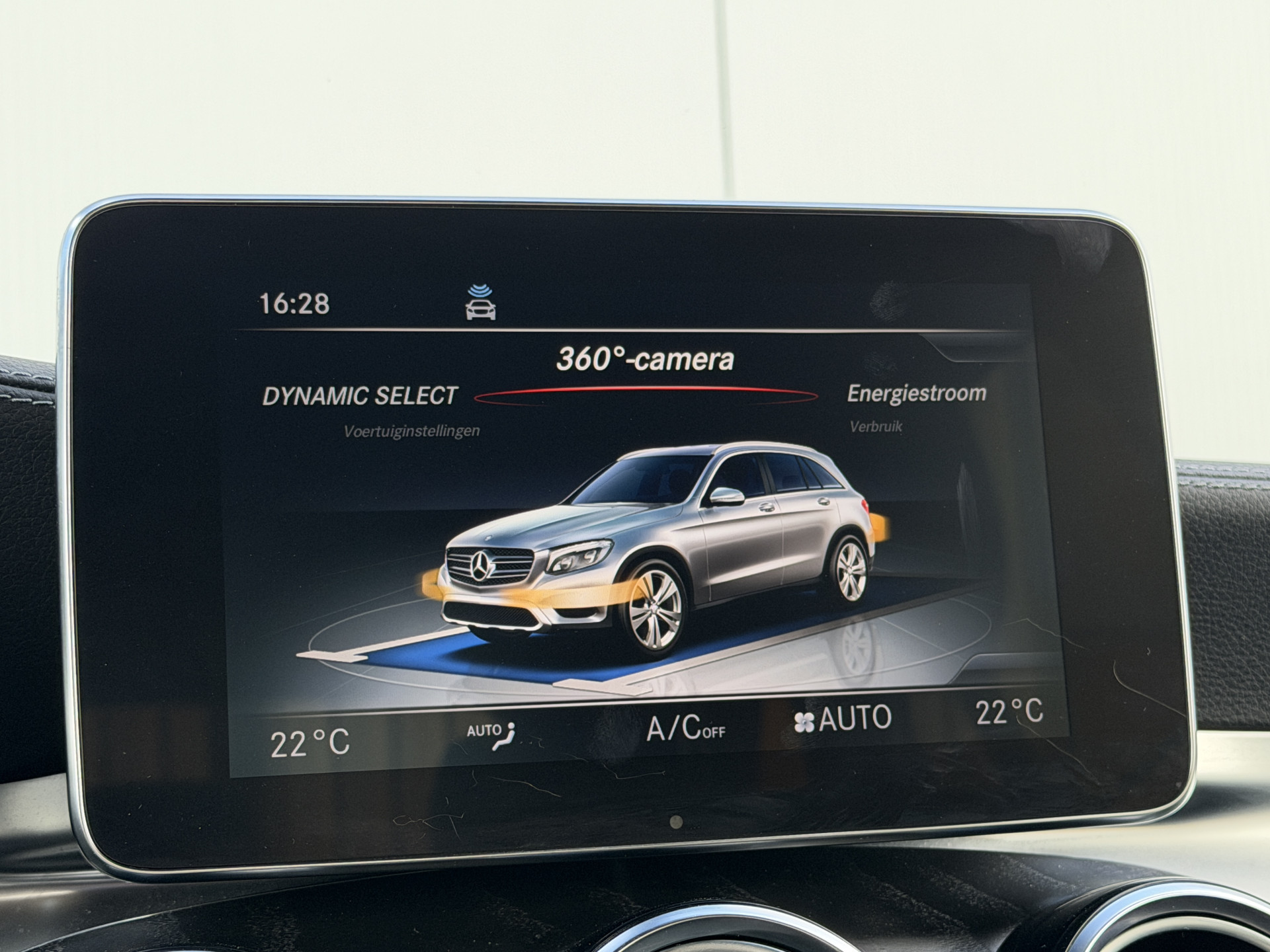 Foto van Mercedes-Benz GLC 350 E 4Matic