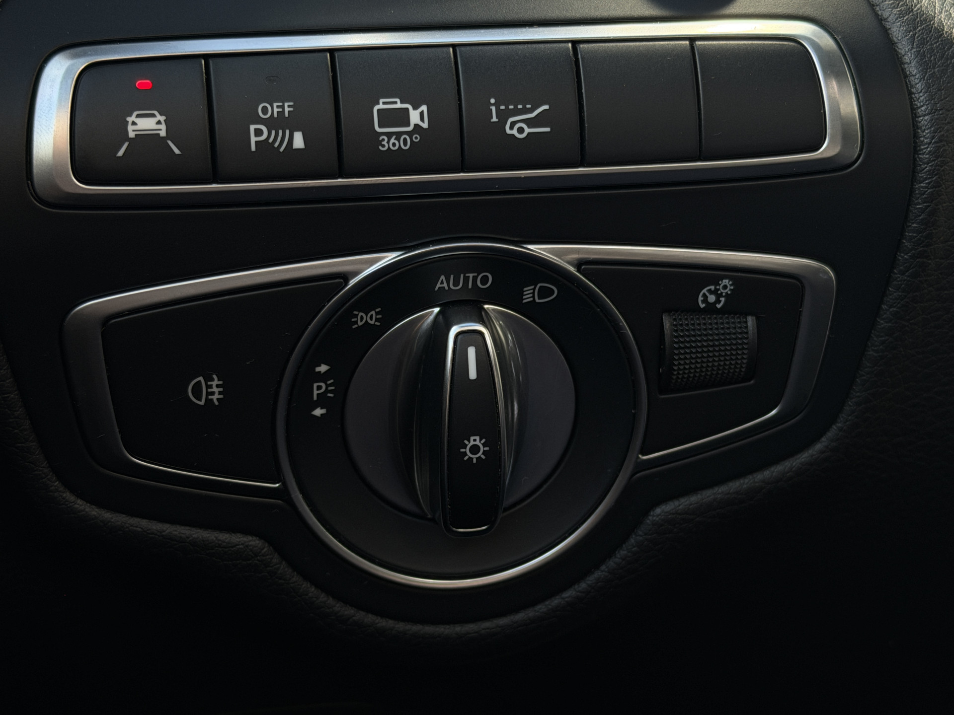 Foto van Mercedes-Benz GLC 350 E 4Matic