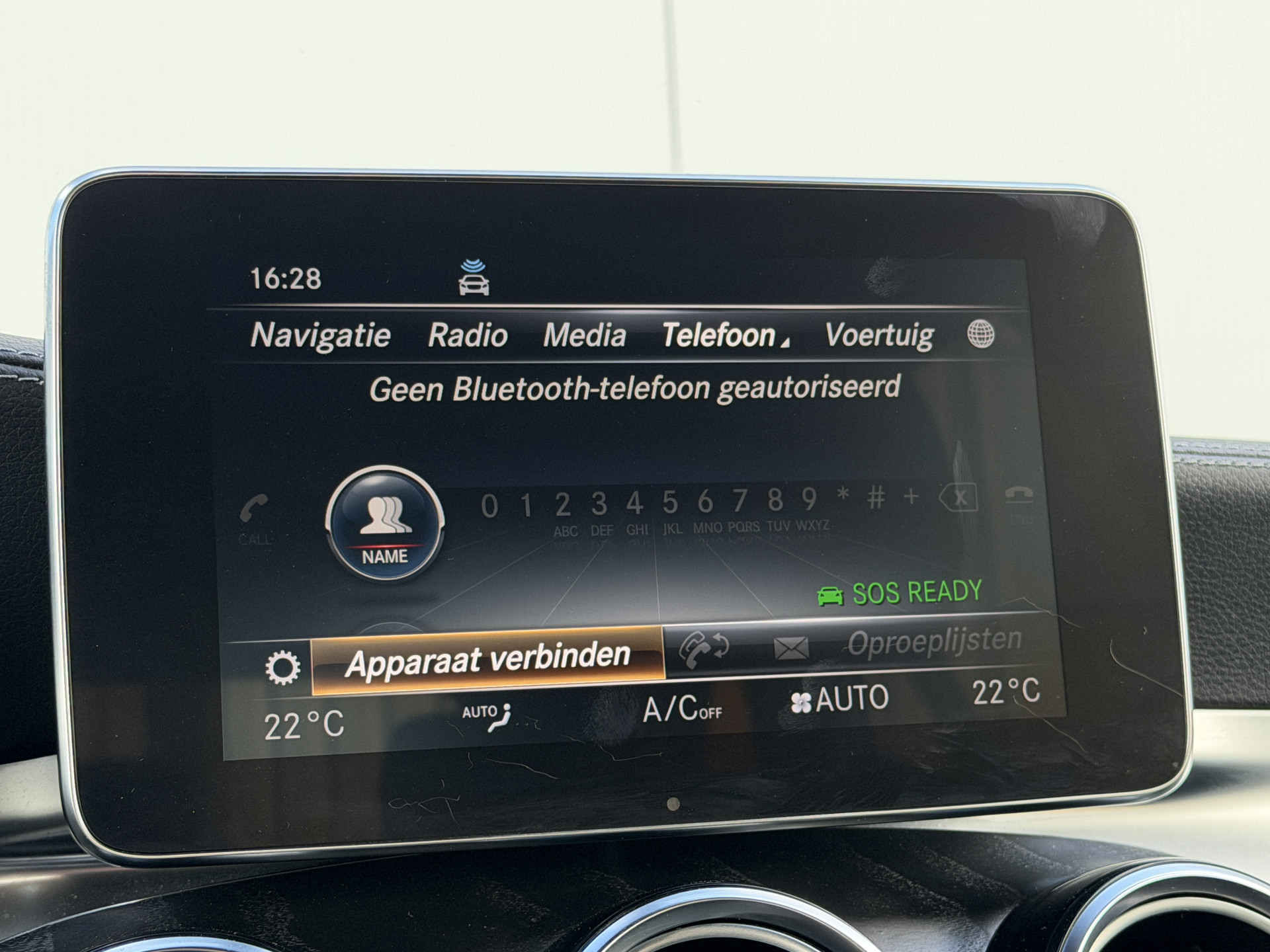 Foto van Mercedes-Benz GLC 350 E 4Matic