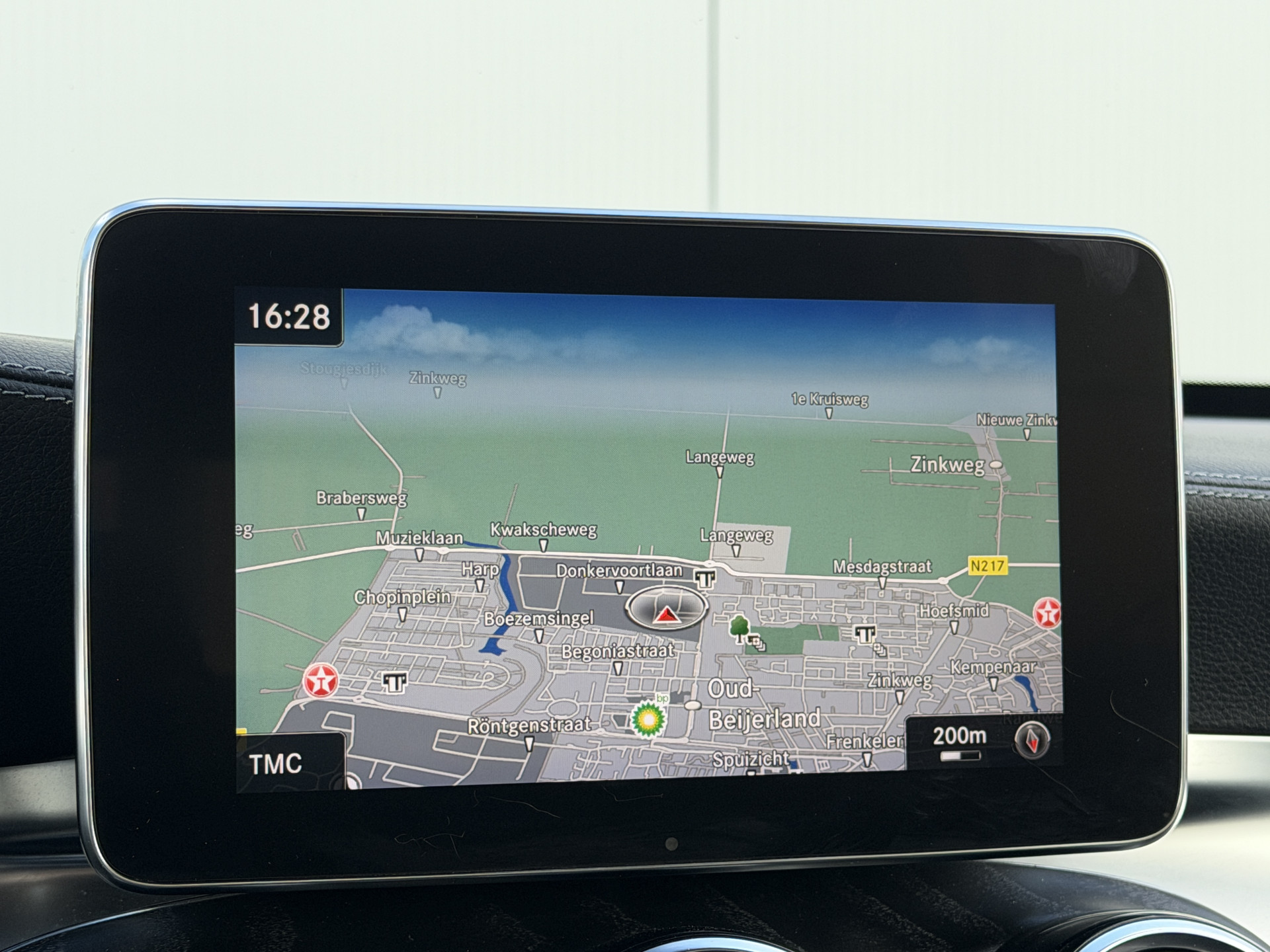 Foto van Mercedes-Benz GLC 350 E 4Matic