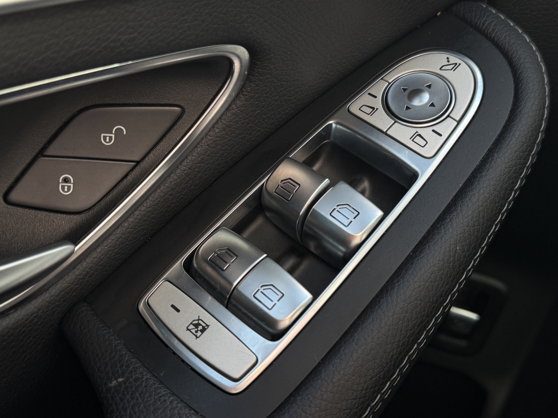 Foto van Mercedes-Benz GLC 350 E 4Matic