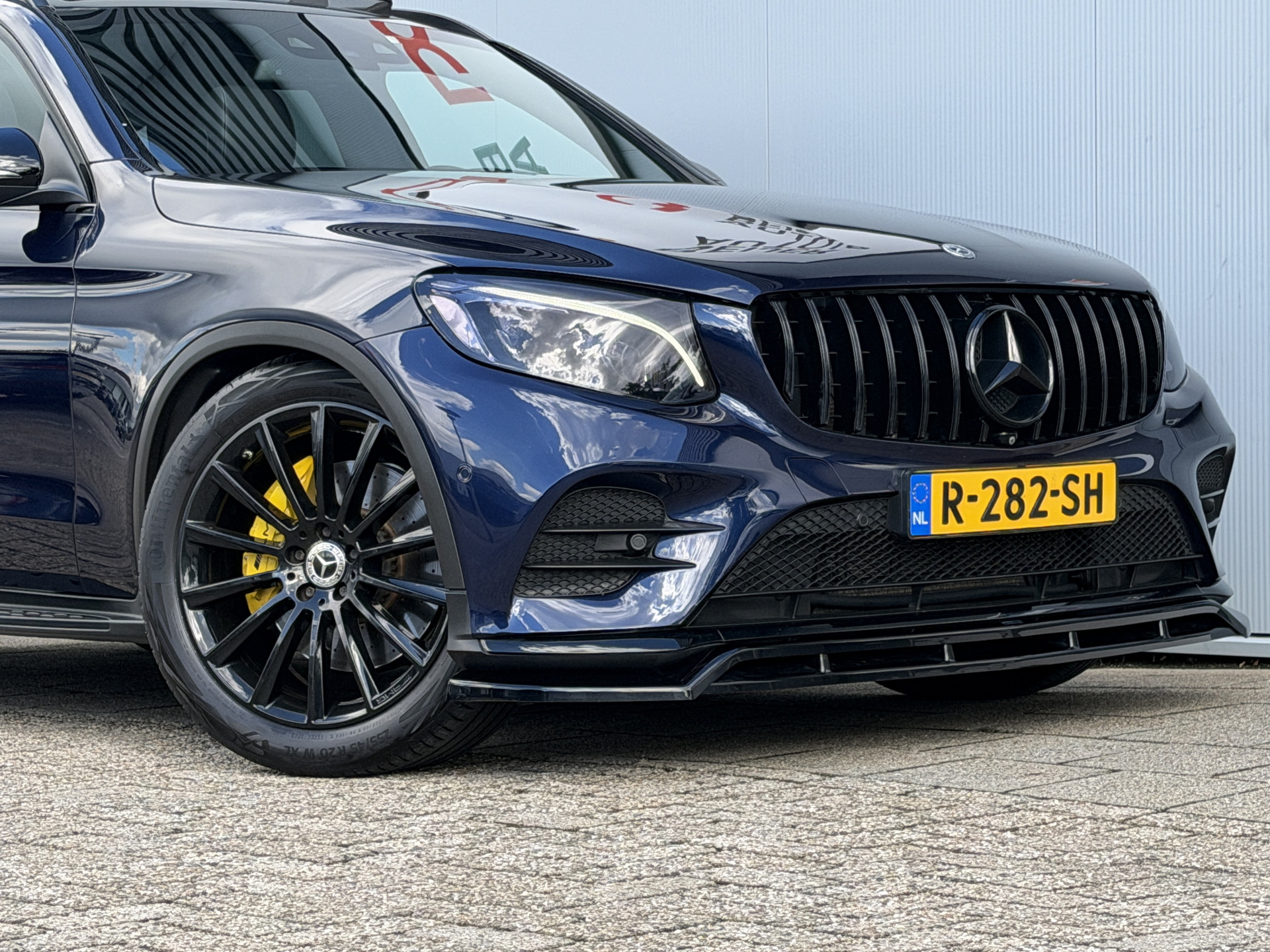 Foto van Mercedes-Benz GLC 350 E 4Matic