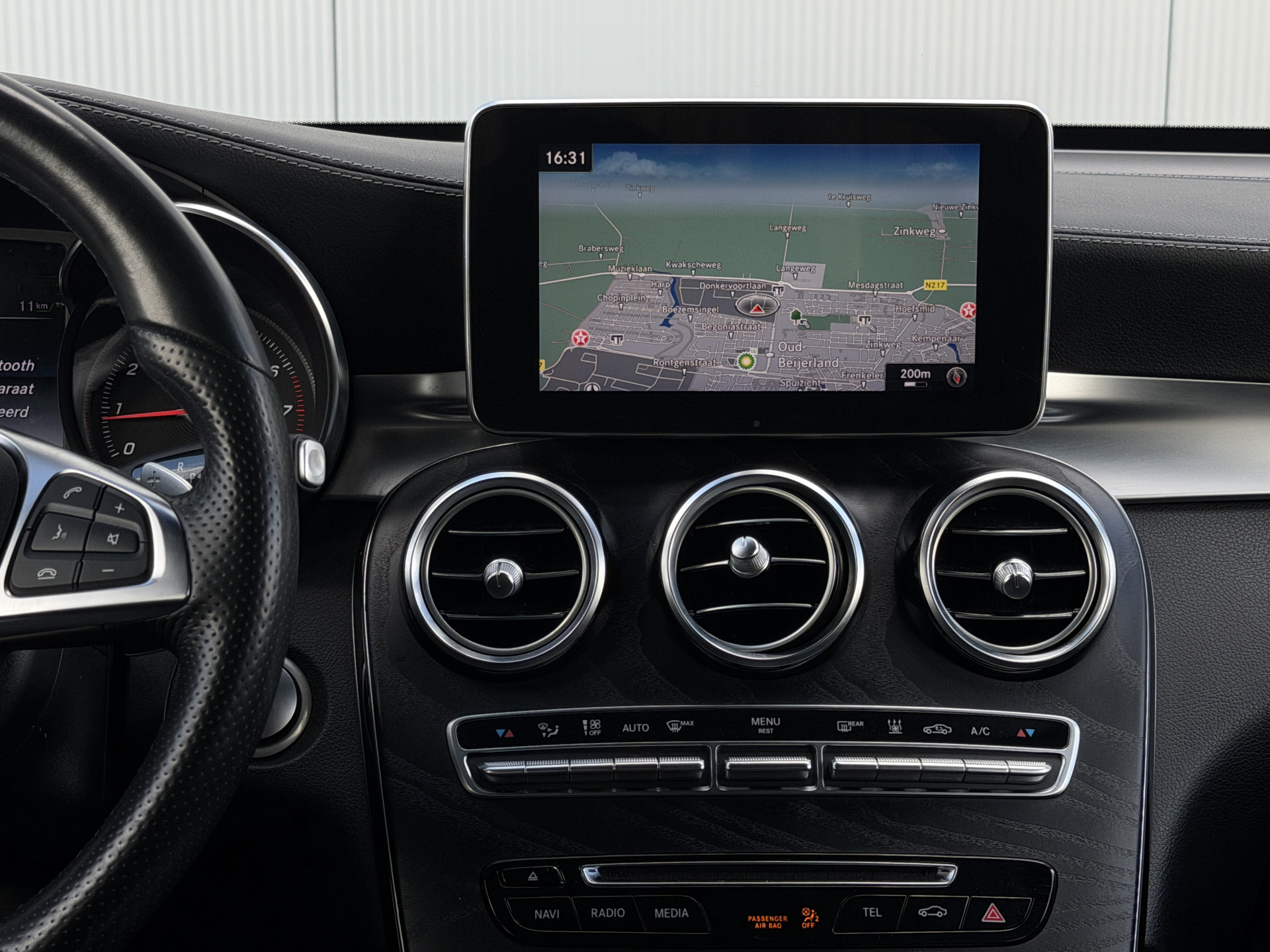 Foto van Mercedes-Benz GLC 350 E 4Matic