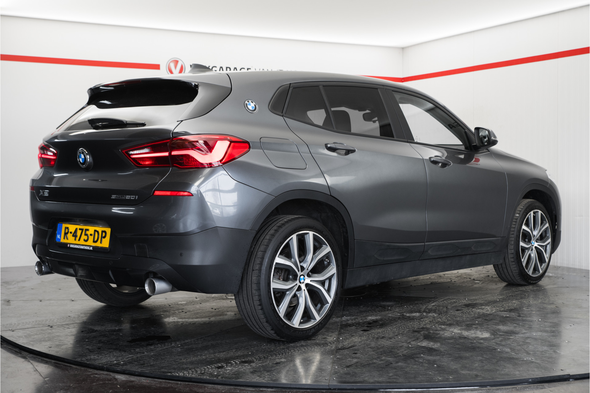 Foto van BMW X2 Sdrive20i