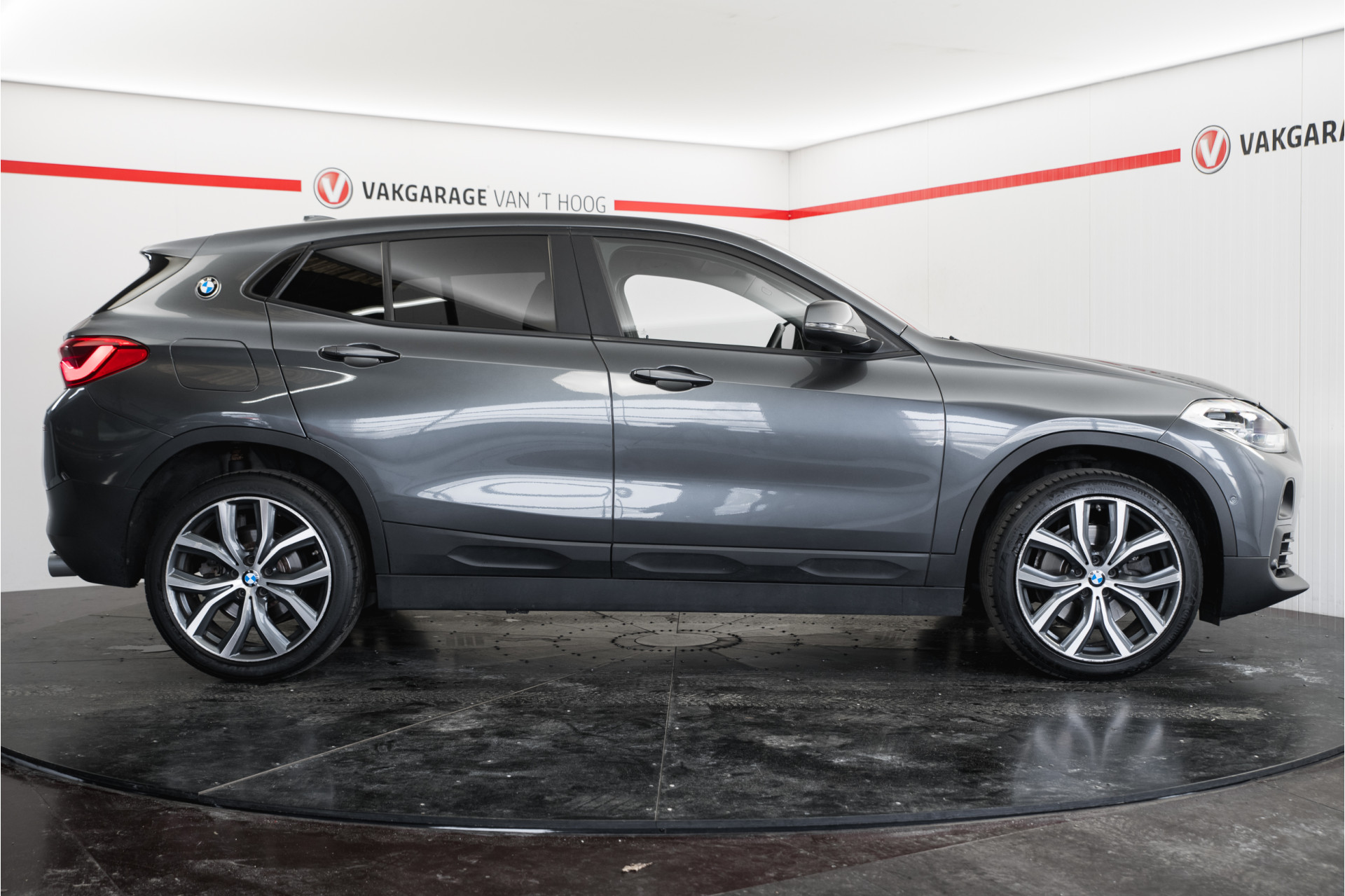 Foto van BMW X2 Sdrive20i