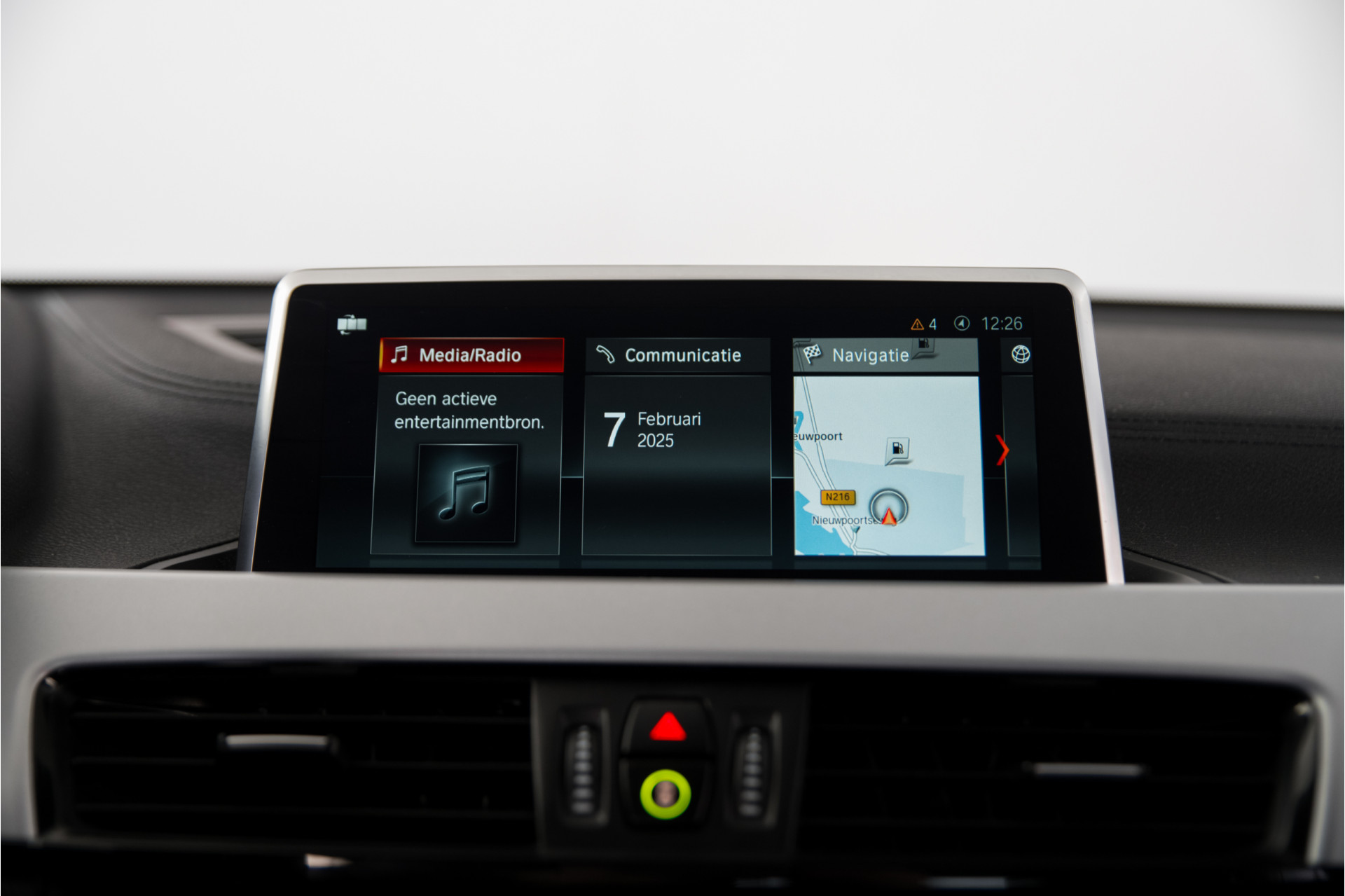 Foto van BMW X2 Sdrive20i