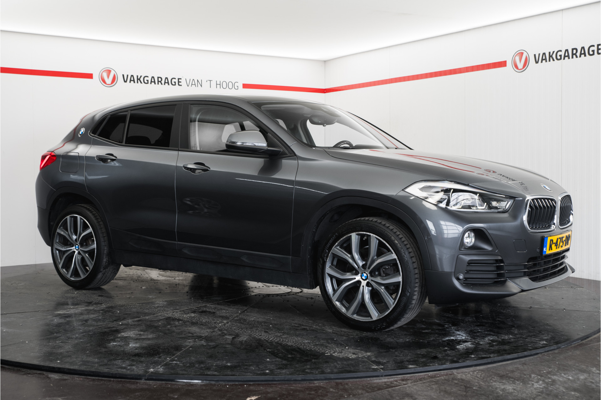 Foto van BMW X2 Sdrive20i