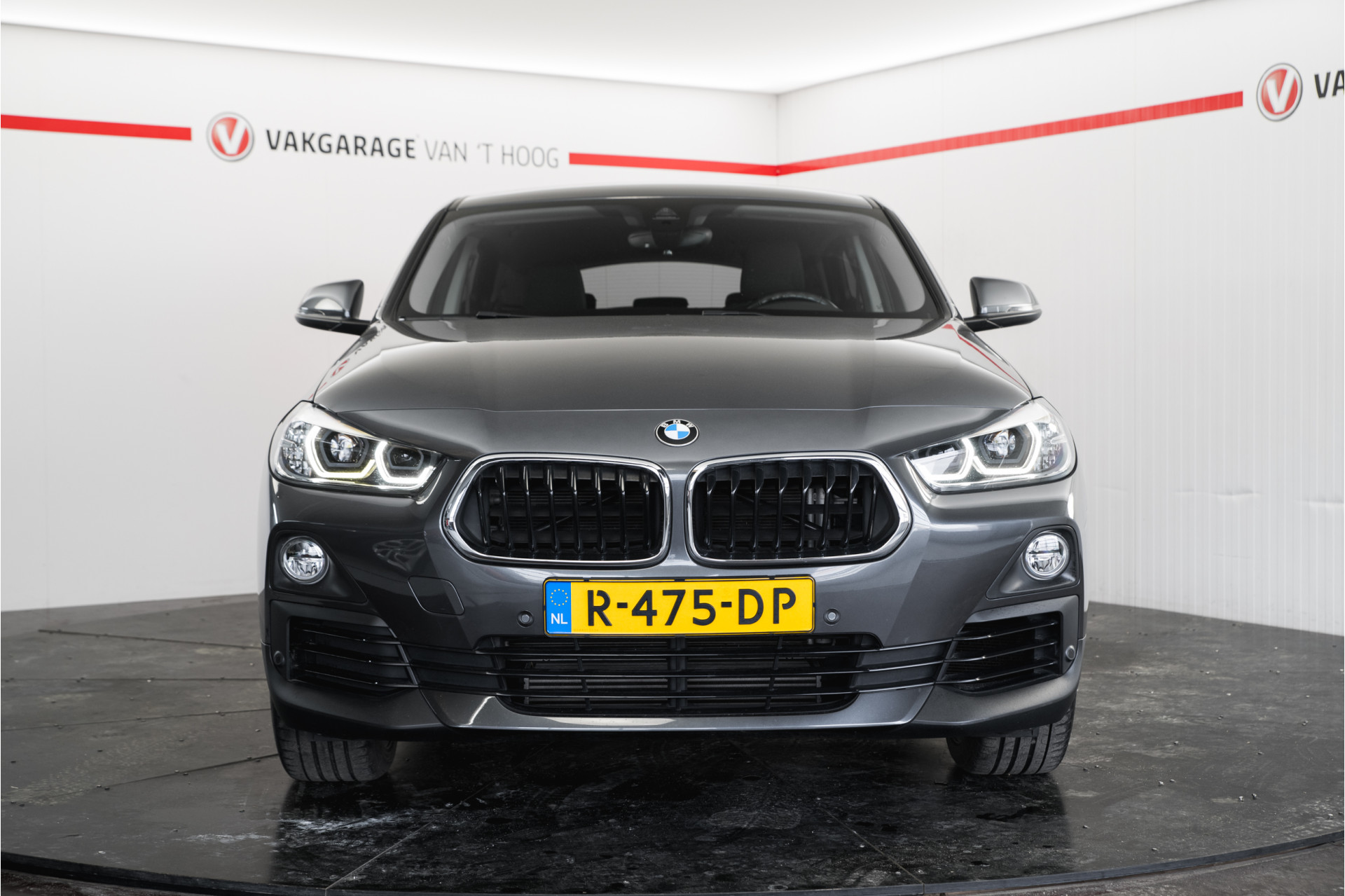 Foto van BMW X2 Sdrive20i