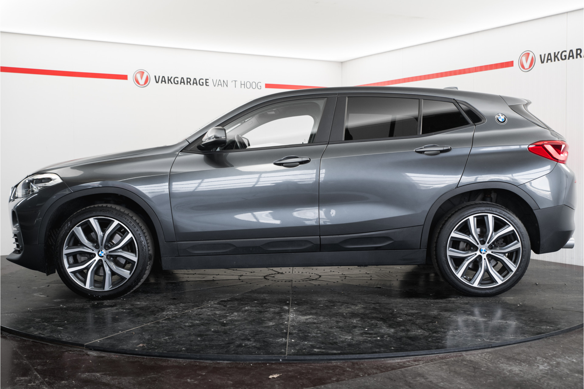 Foto van BMW X2 Sdrive20i