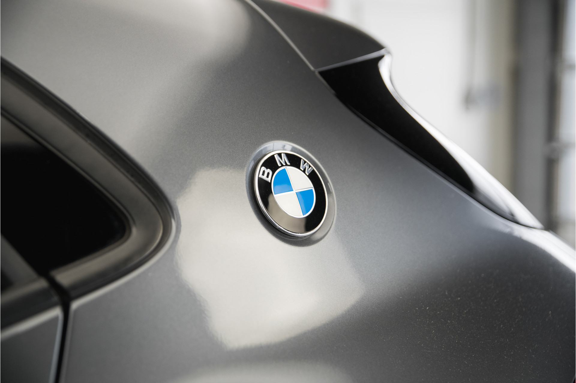 Foto van BMW X2 Sdrive20i