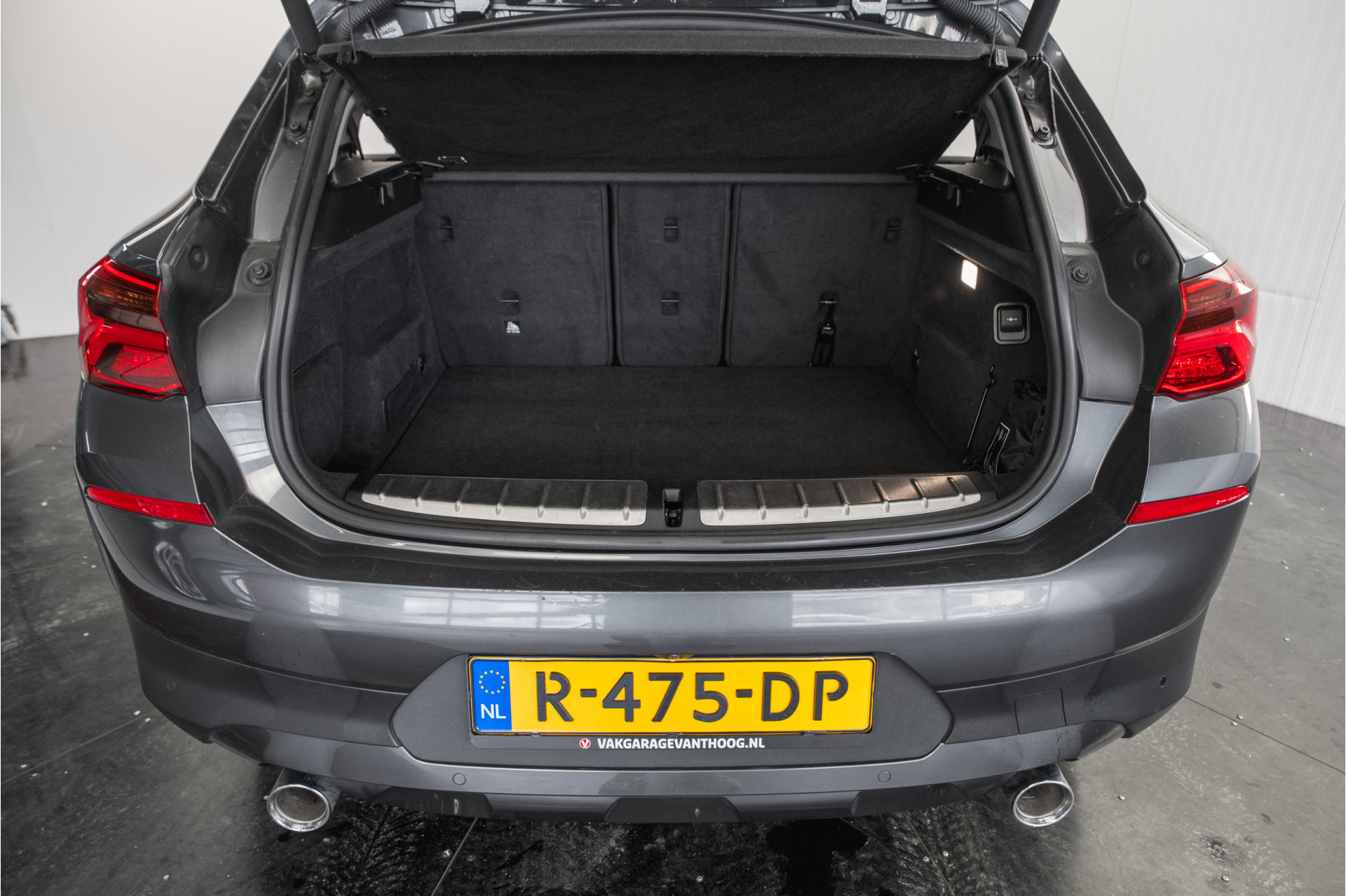 Foto van BMW X2 Sdrive20i