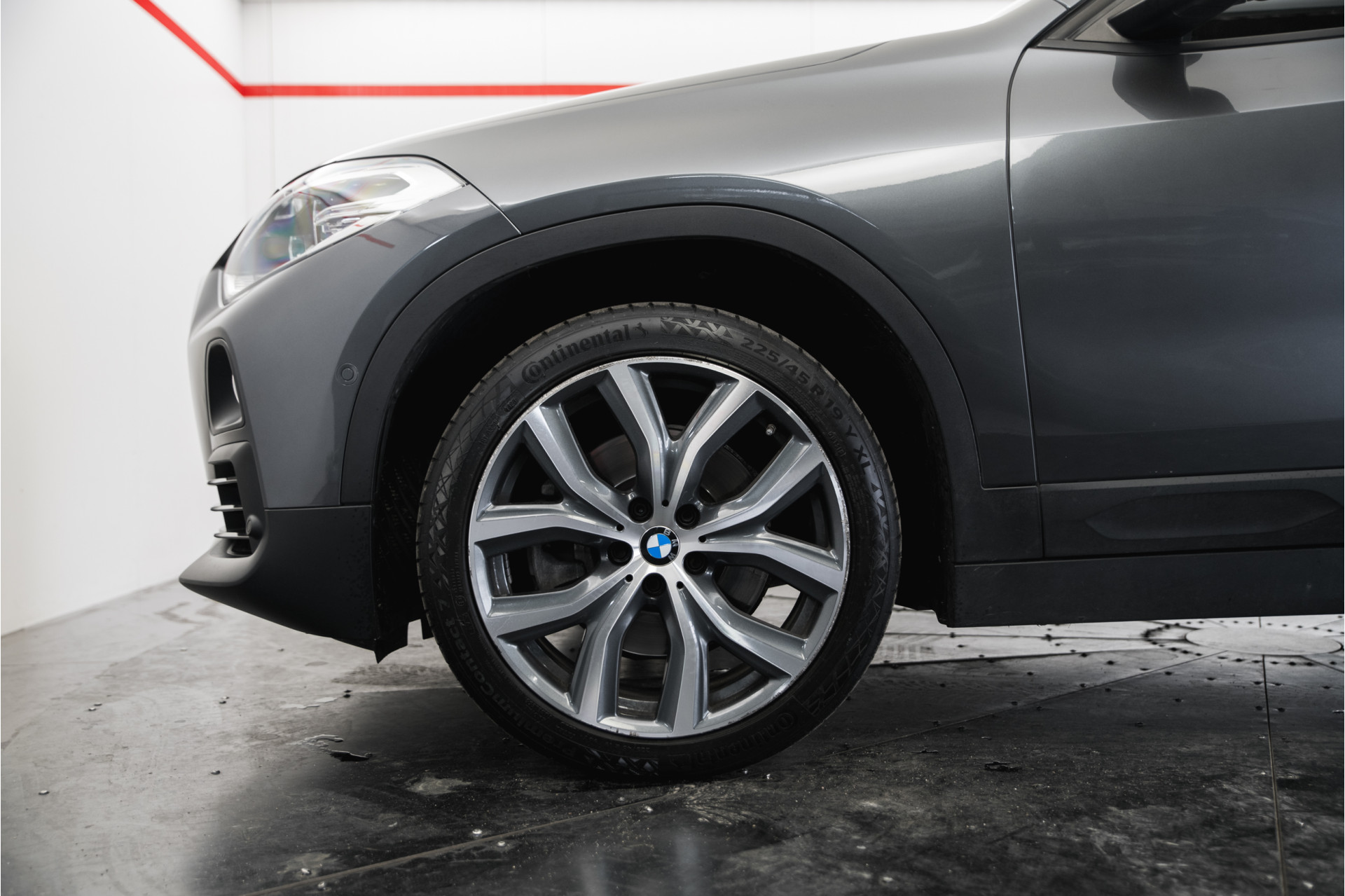 Foto van BMW X2 Sdrive20i