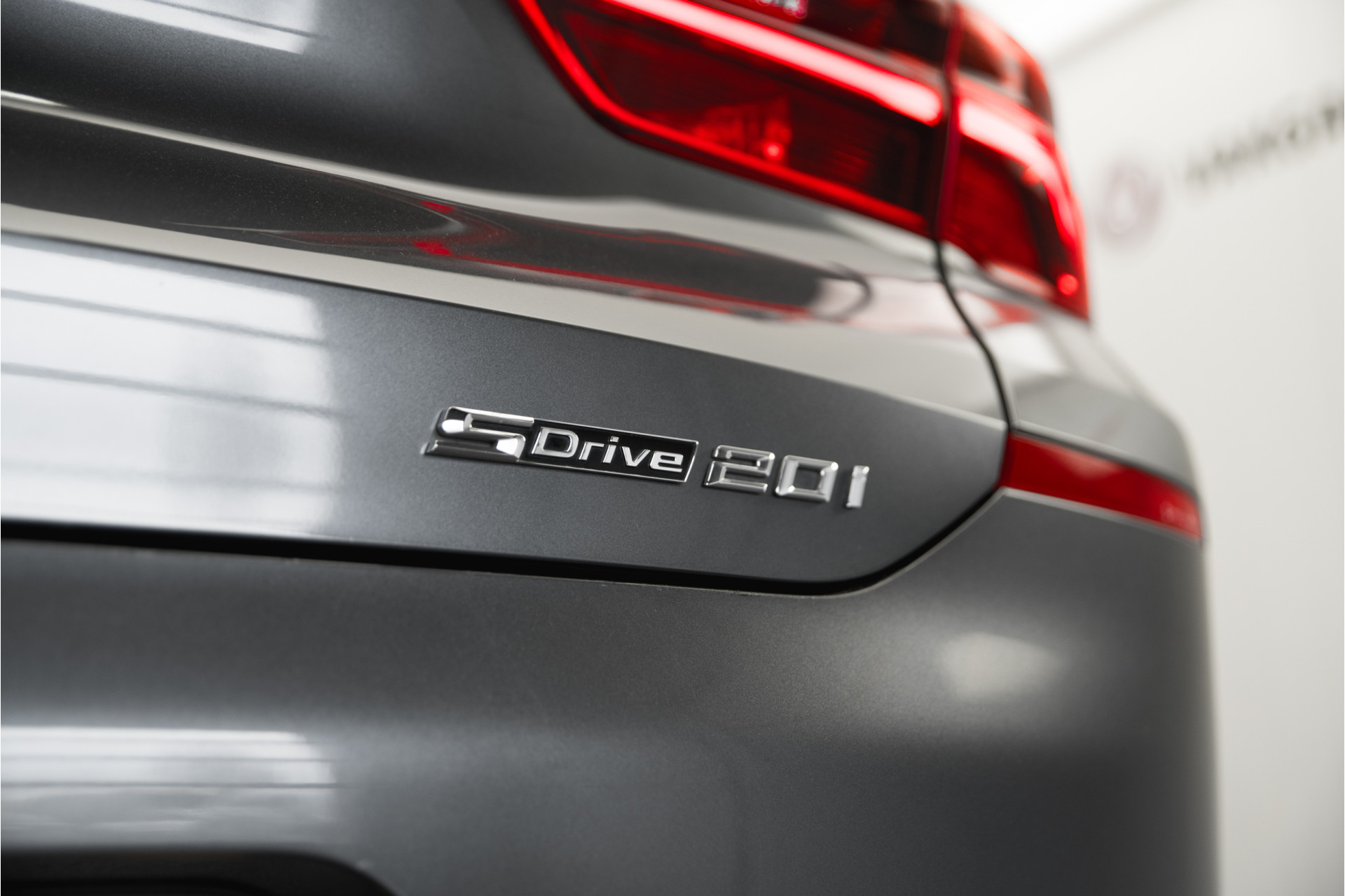 Foto van BMW X2 Sdrive20i