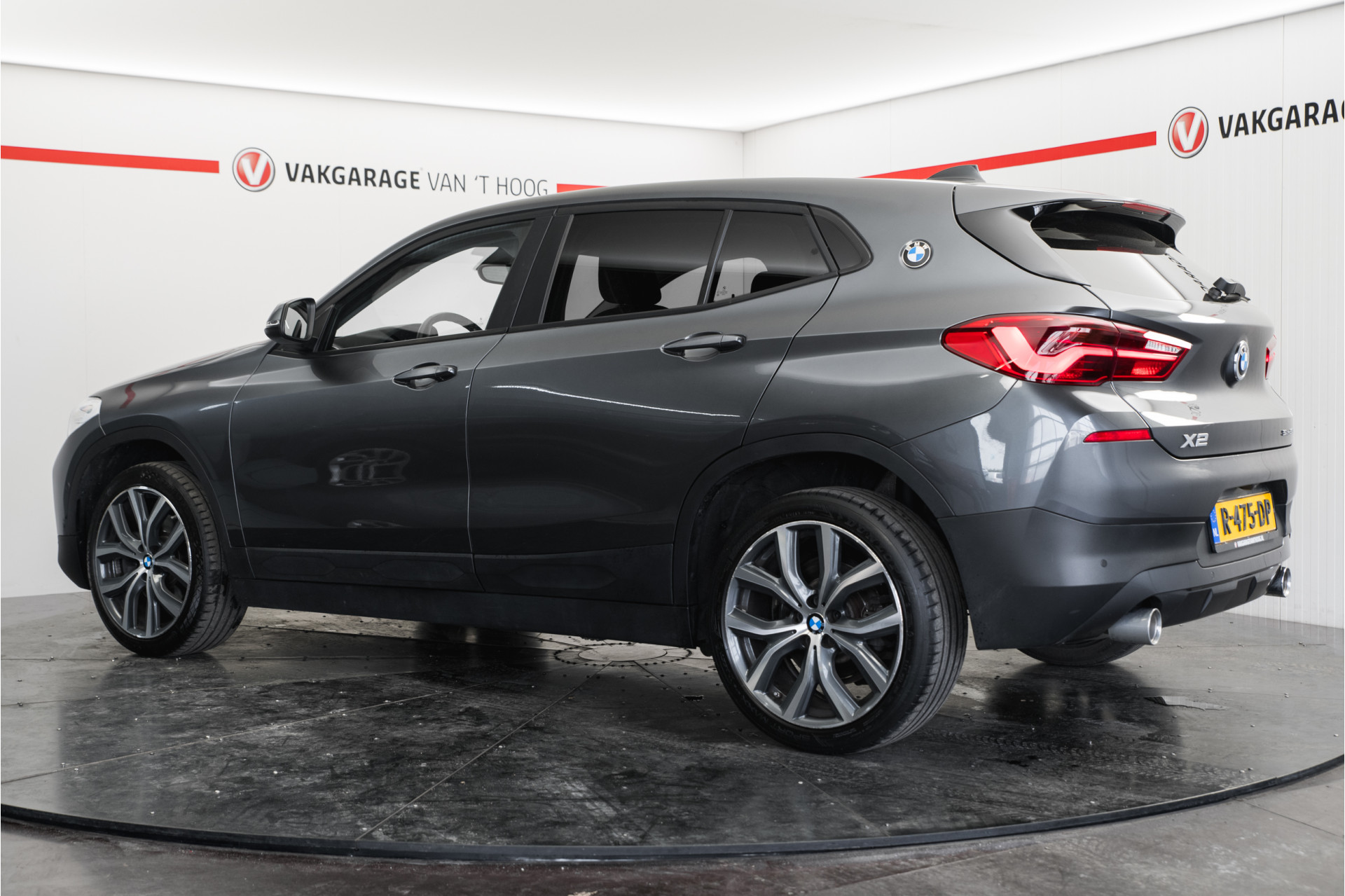 Foto van BMW X2 Sdrive20i