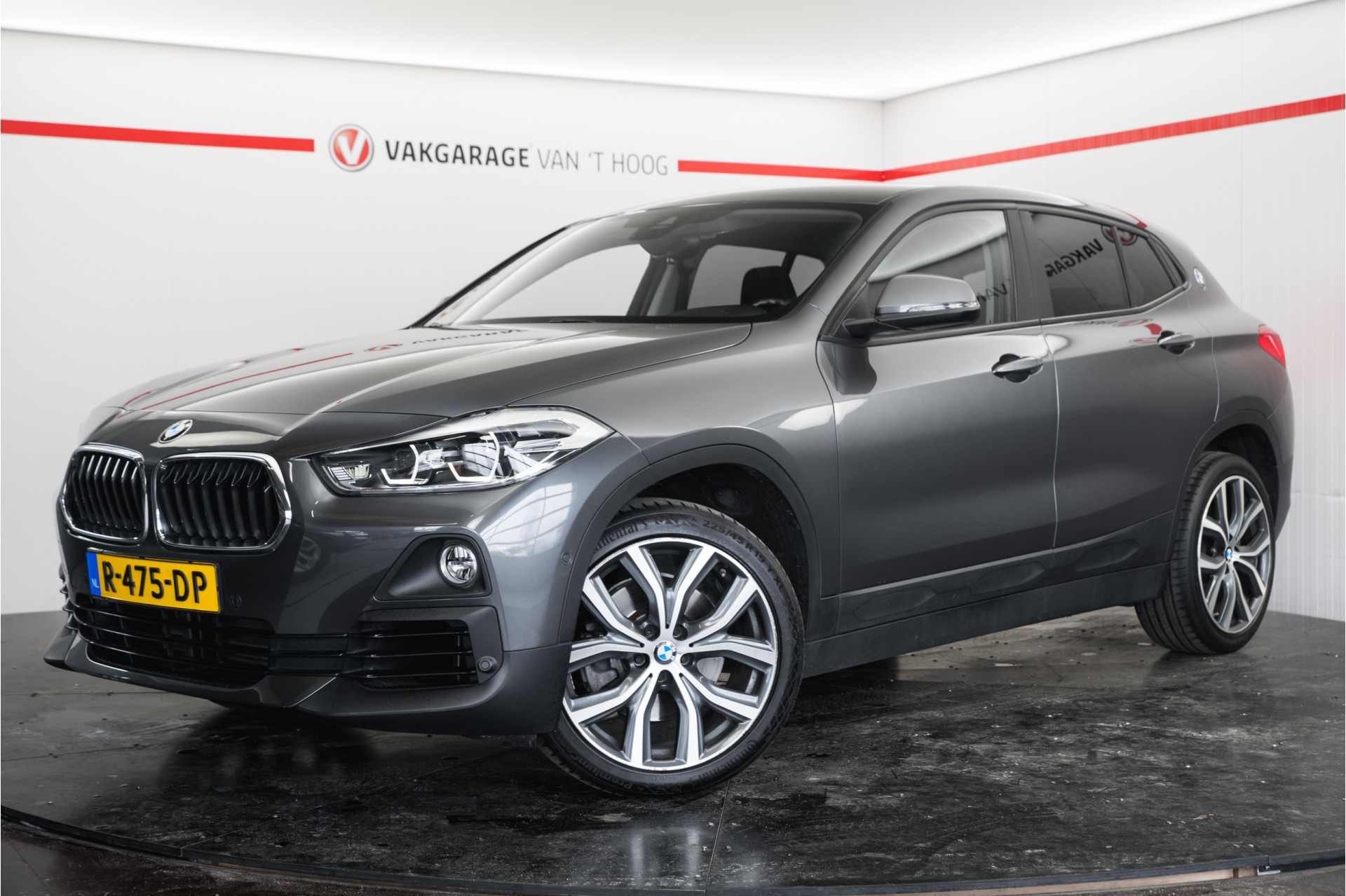 Foto van BMW X2 Sdrive20i