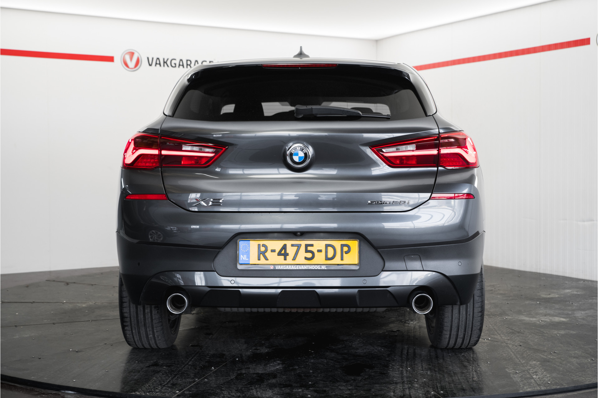 Foto van BMW X2 Sdrive20i