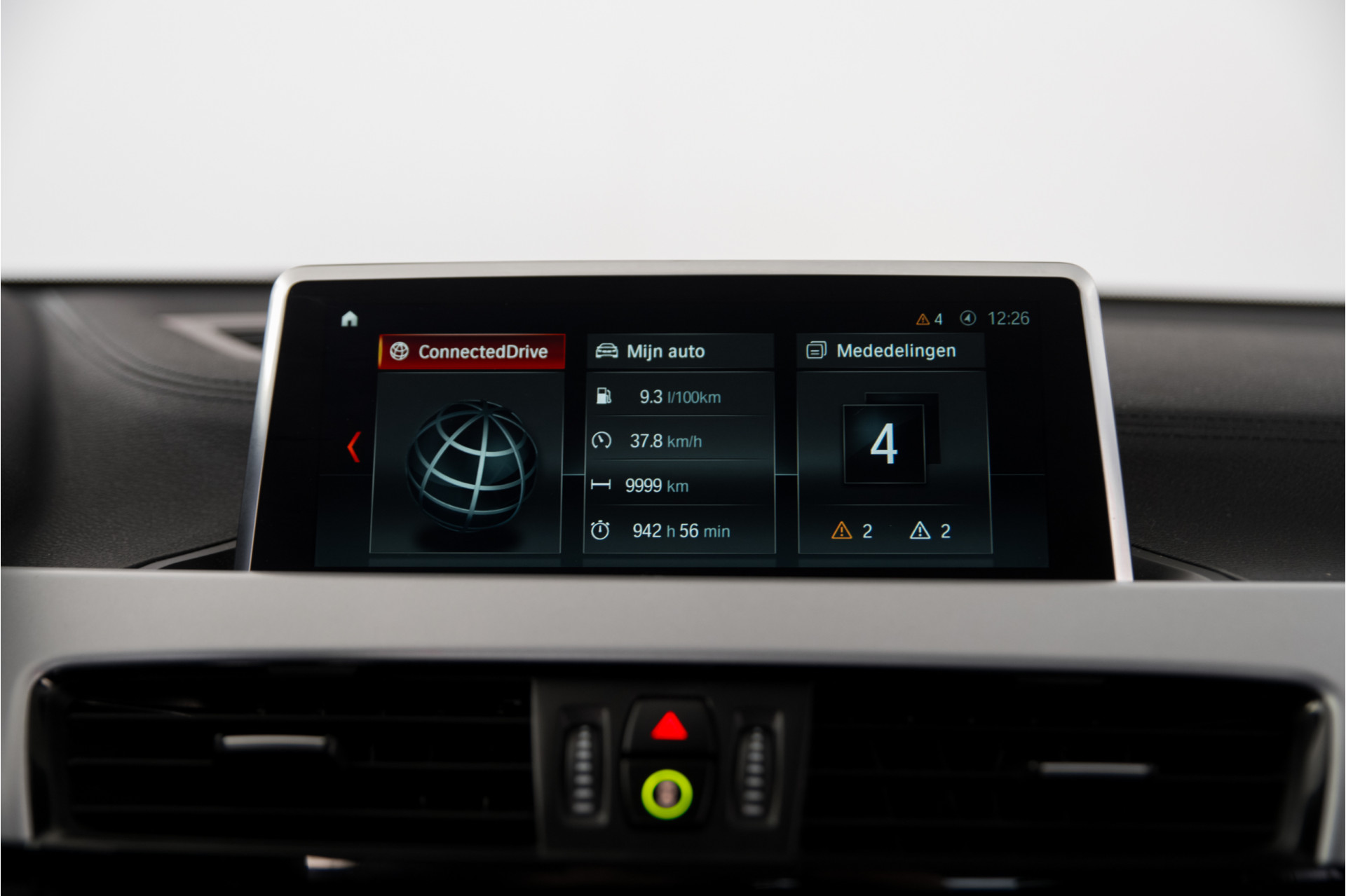 Foto van BMW X2 Sdrive20i