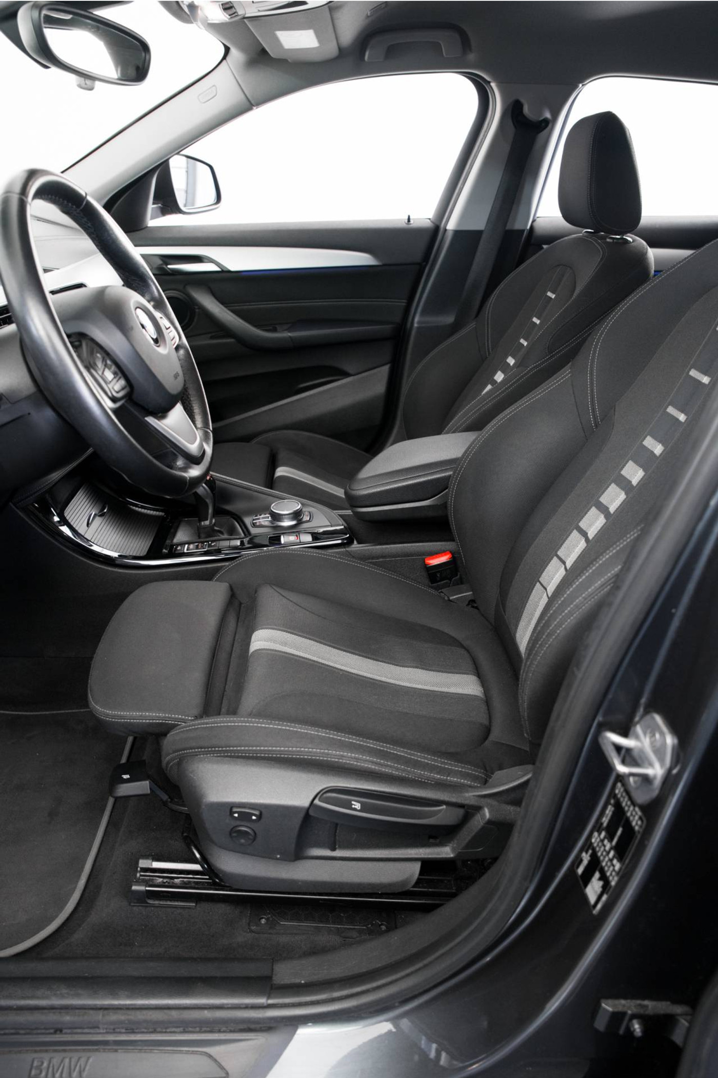 Foto van BMW X2 Sdrive20i