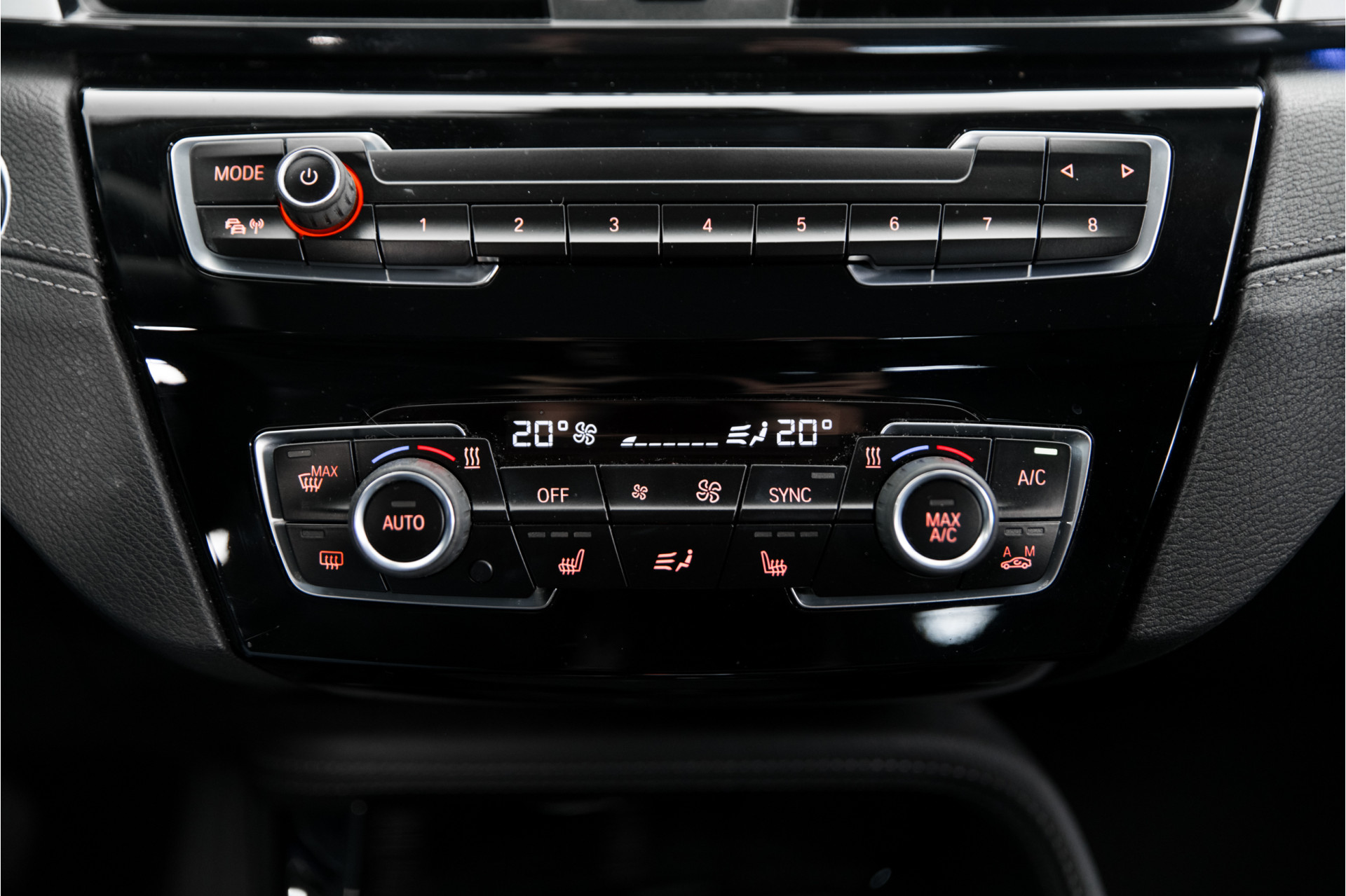 Foto van BMW X2 Sdrive20i