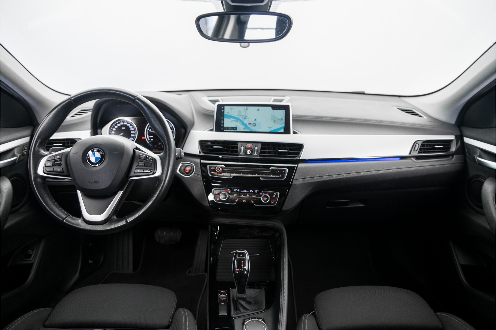 Foto van BMW X2 Sdrive20i