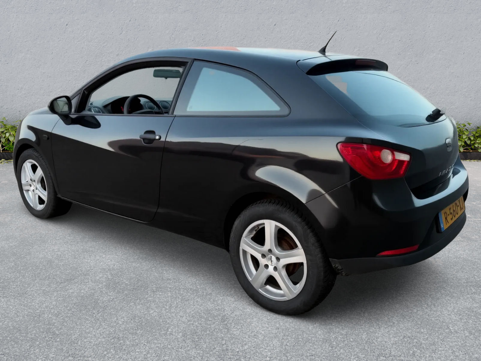 Foto van Seat Ibiza