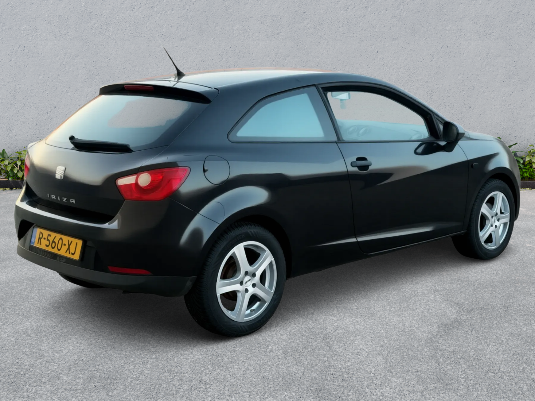 Foto van Seat Ibiza