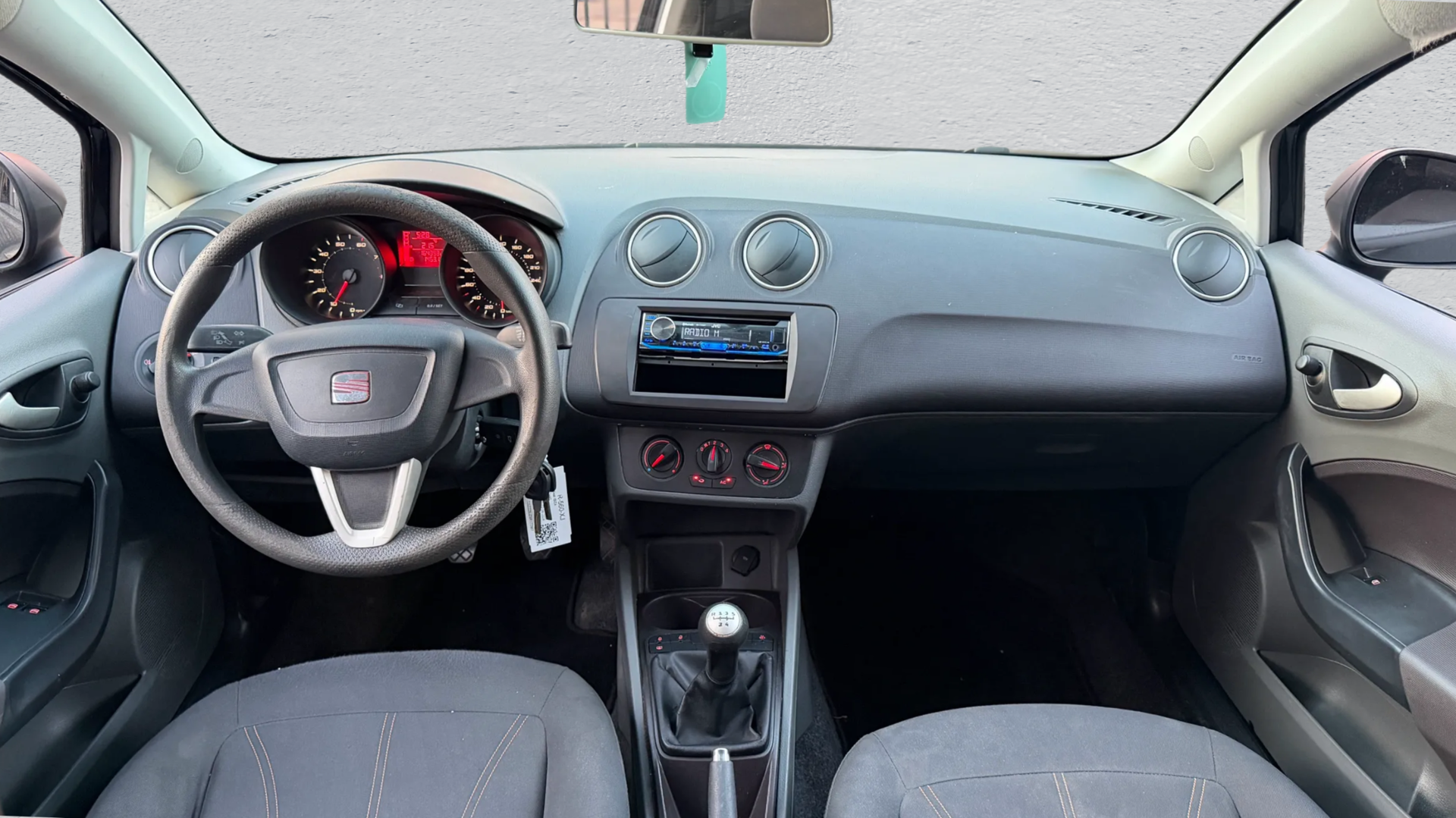 Foto van Seat Ibiza
