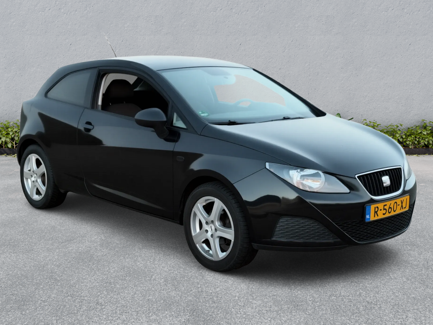 Foto van Seat Ibiza